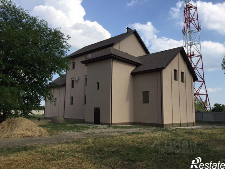 Отдельное здание улица Гладкова, 18А,  д. 18А