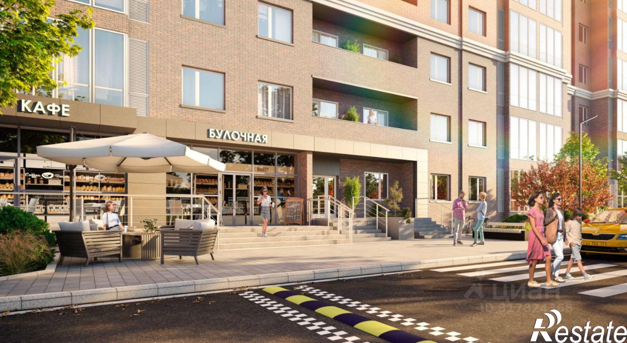 Купить квартиру за 13 038 300 рублей на микрорайон 2-я Площадка, улица Ветеранов