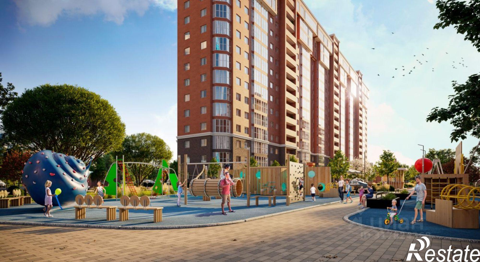 Купить квартиру за 13 038 300 рублей на микрорайон 2-я Площадка, улица Ветеранов