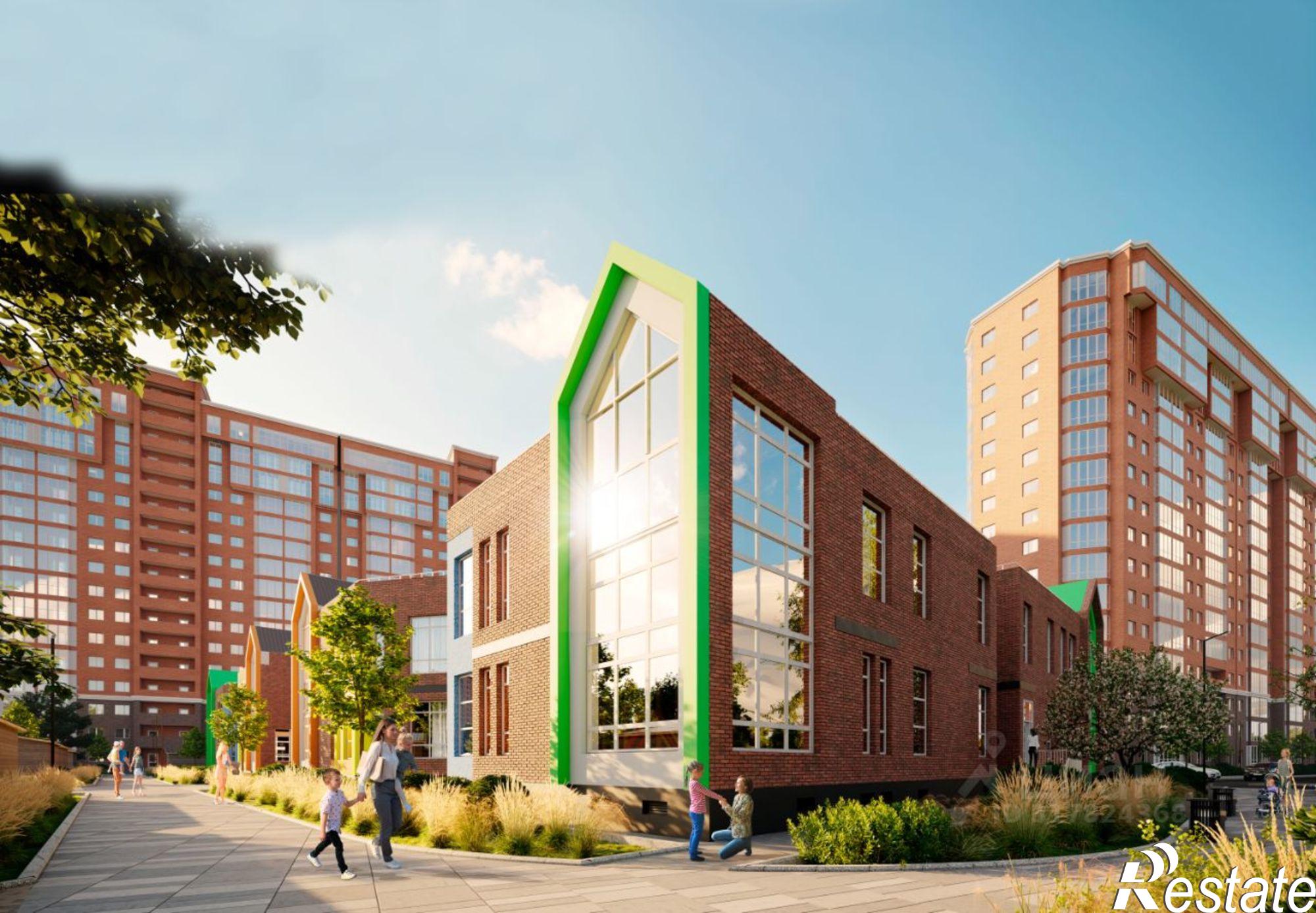 Купить квартиру за 13 038 300 рублей на микрорайон 2-я Площадка, улица Ветеранов