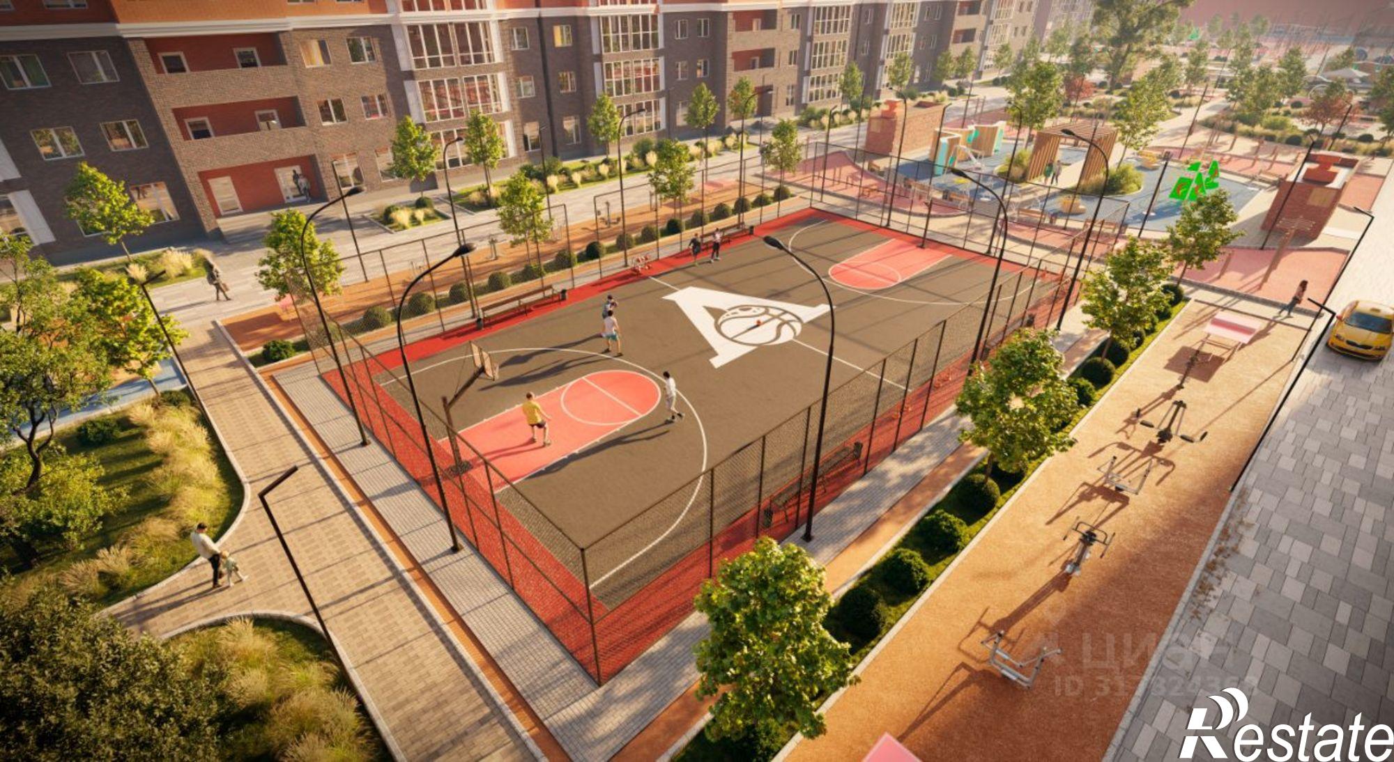 Купить квартиру за 13 038 300 рублей на микрорайон 2-я Площадка, улица Ветеранов