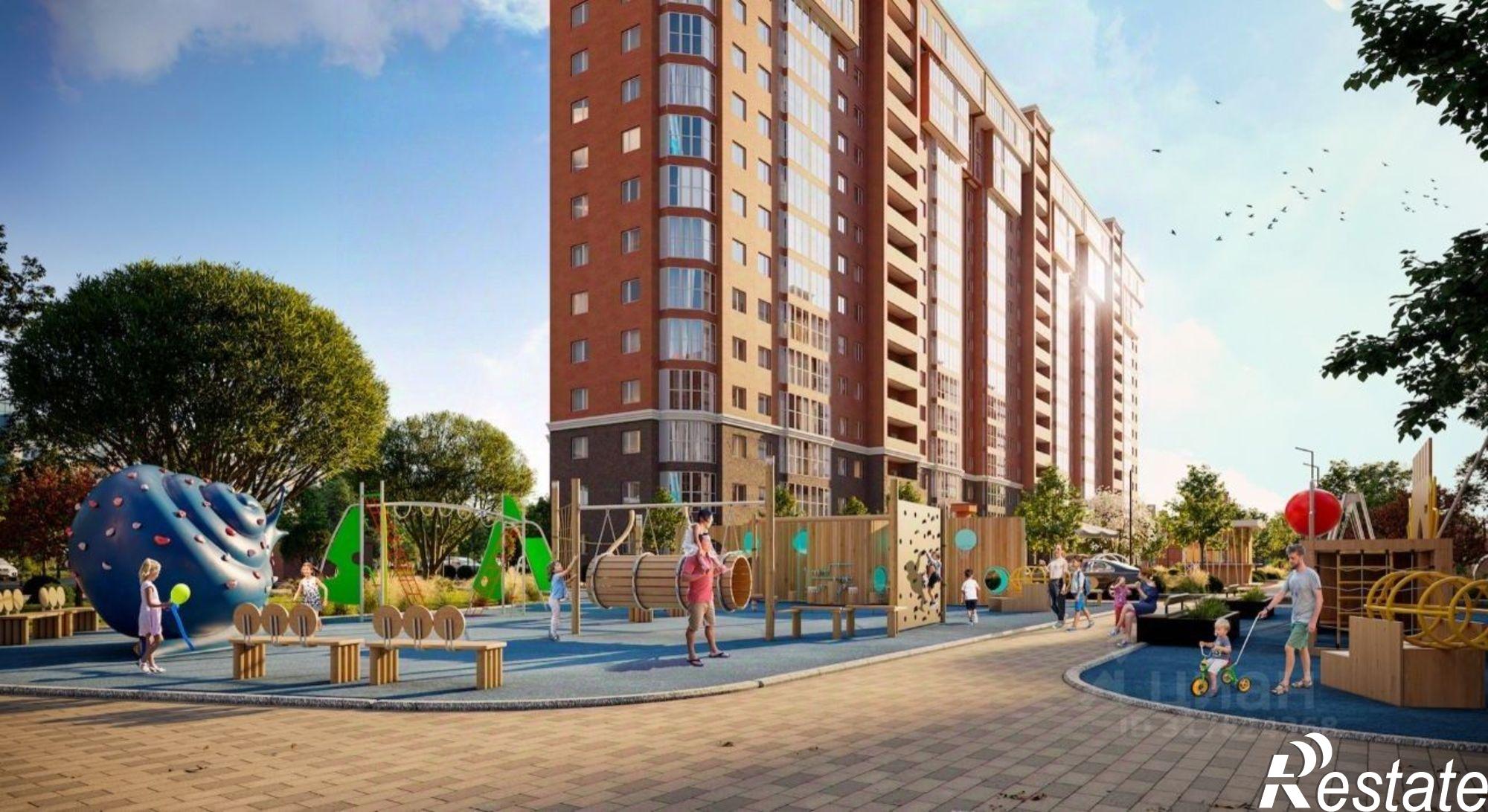 Купить квартиру за 13 038 300 рублей на микрорайон 2-я Площадка, улица Ветеранов