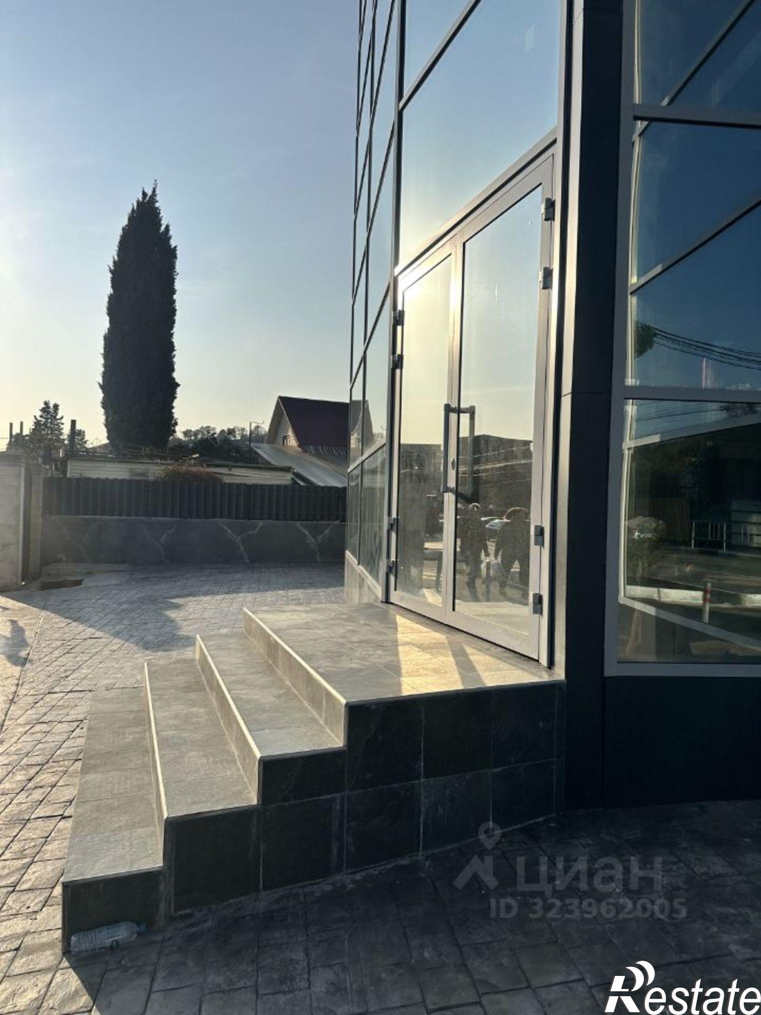 Купить ОСЗ, отдельно стоящее здание за 55 184 100 рублей на Сочи, Костромская улица, 109