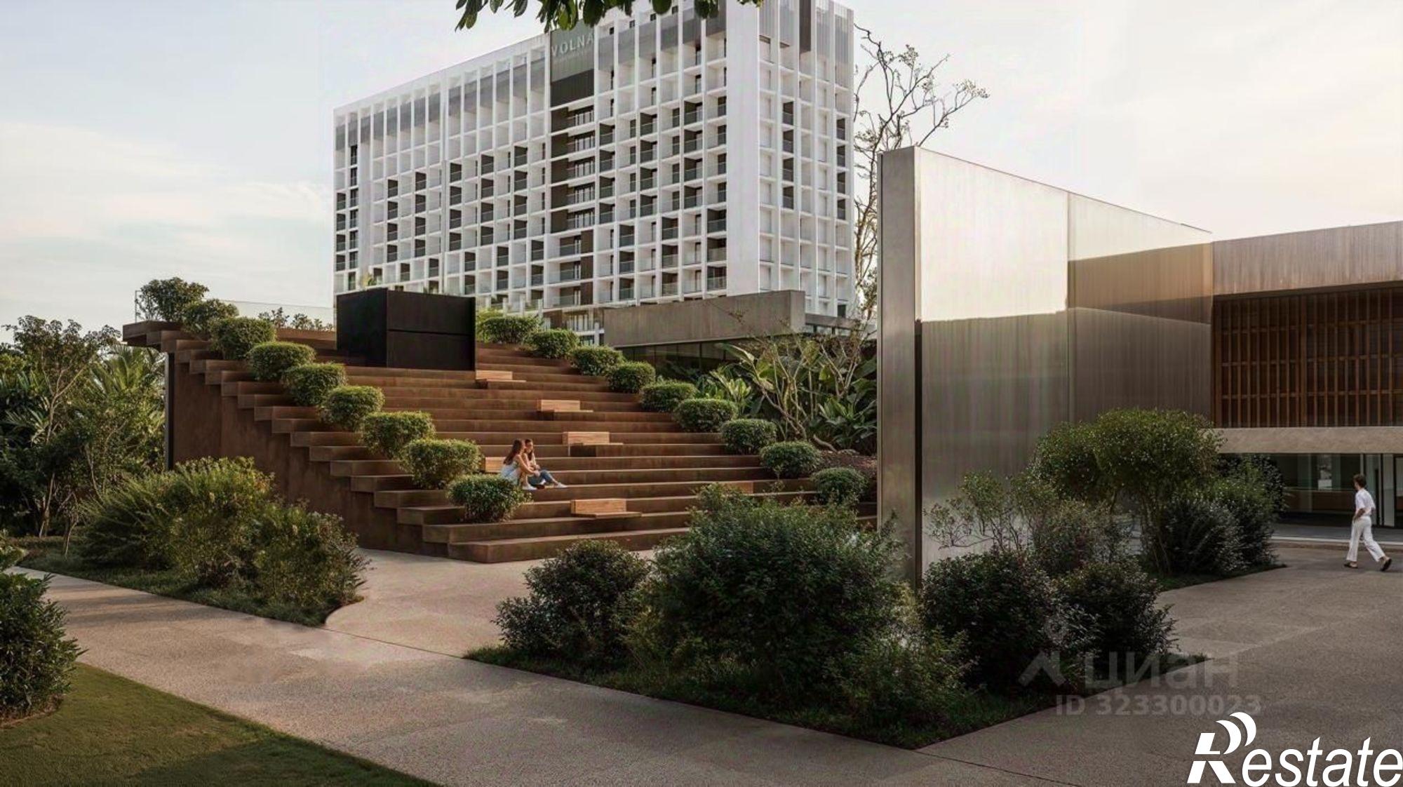 Купить квартиру за 51 469 000 рублей на Сочи, улица Ленина