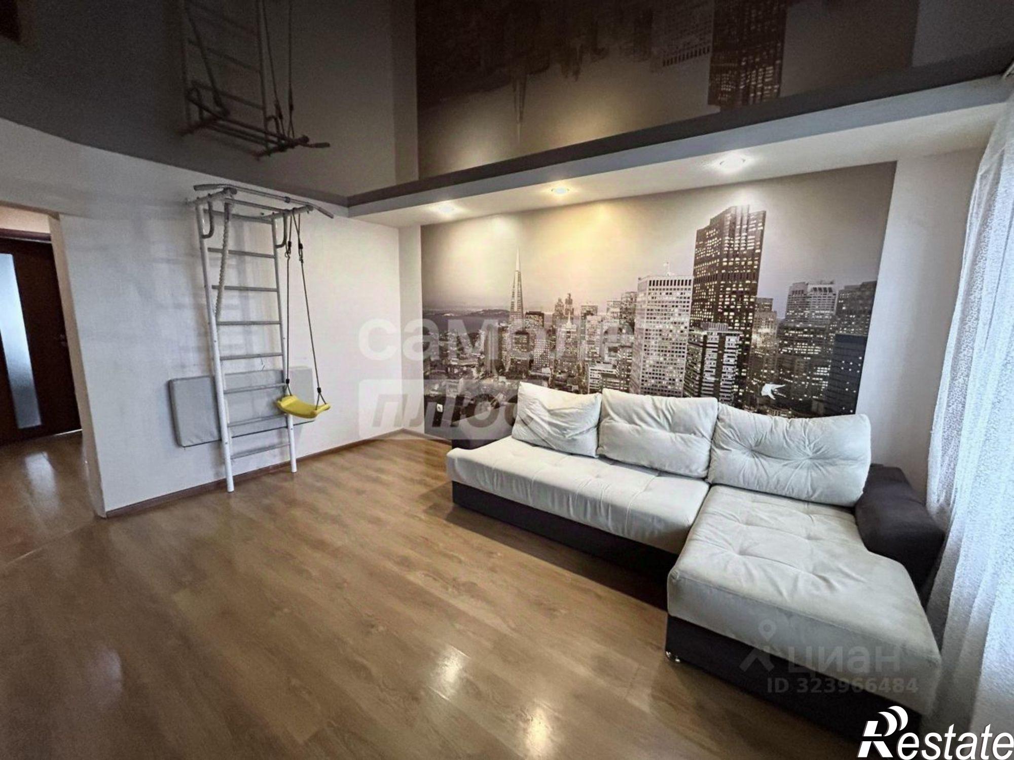 Купить квартиру за 4 800 000 рублей на Брюховецкий район