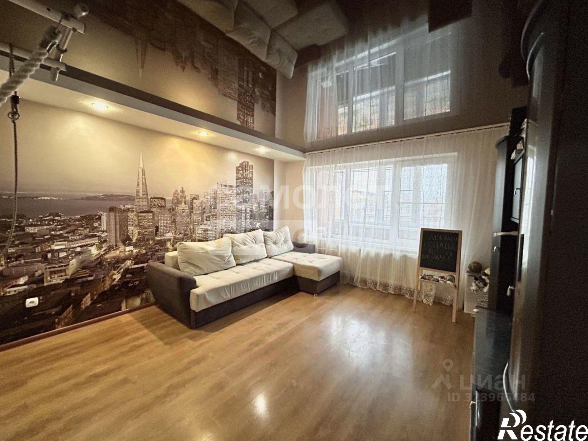 Купить квартиру за 4 800 000 рублей на Брюховецкий район