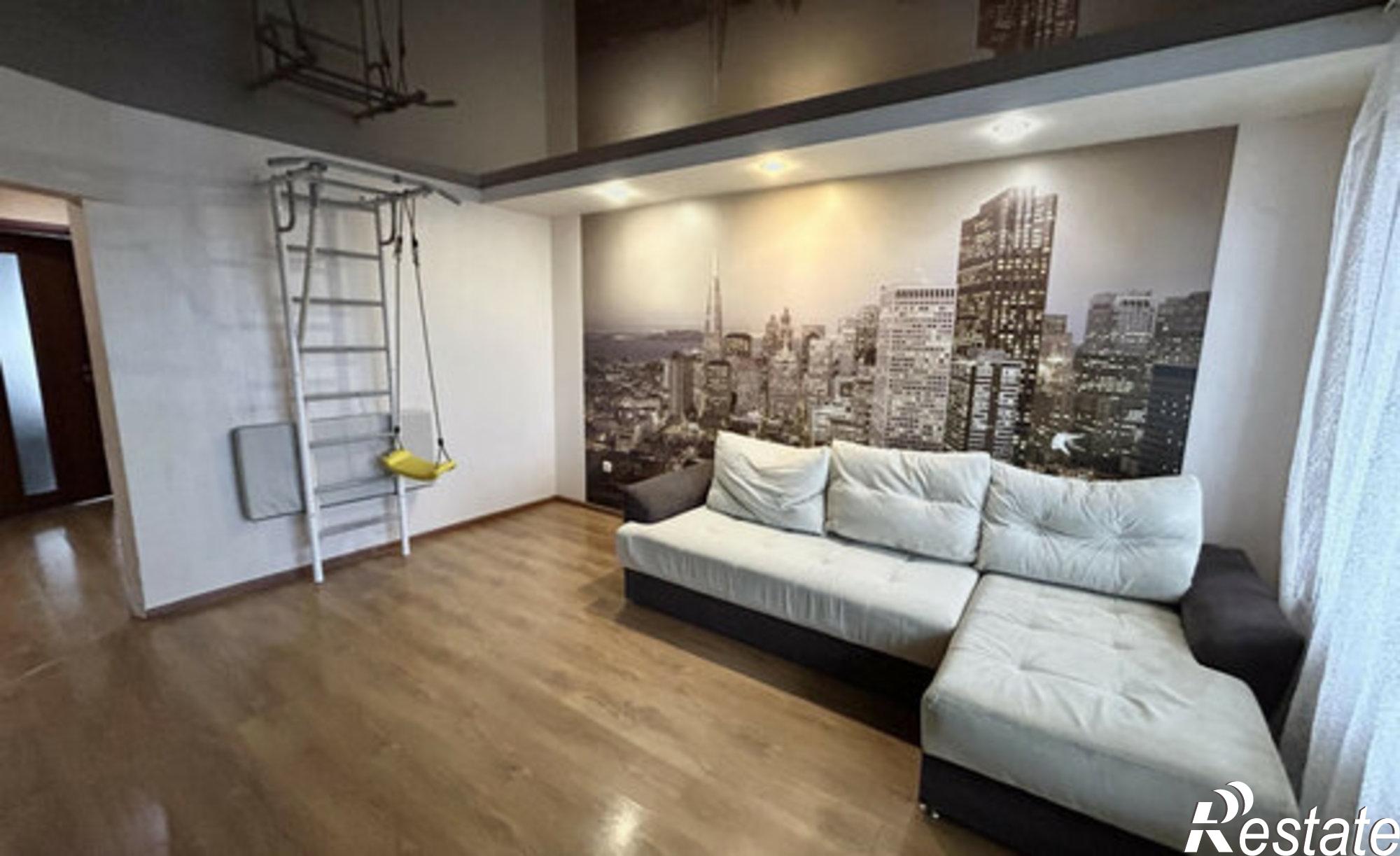 Купить квартиру за 4 800 000 рублей на Брюховецкий район, станица Брюховецкая, улица Тимофеева, 30