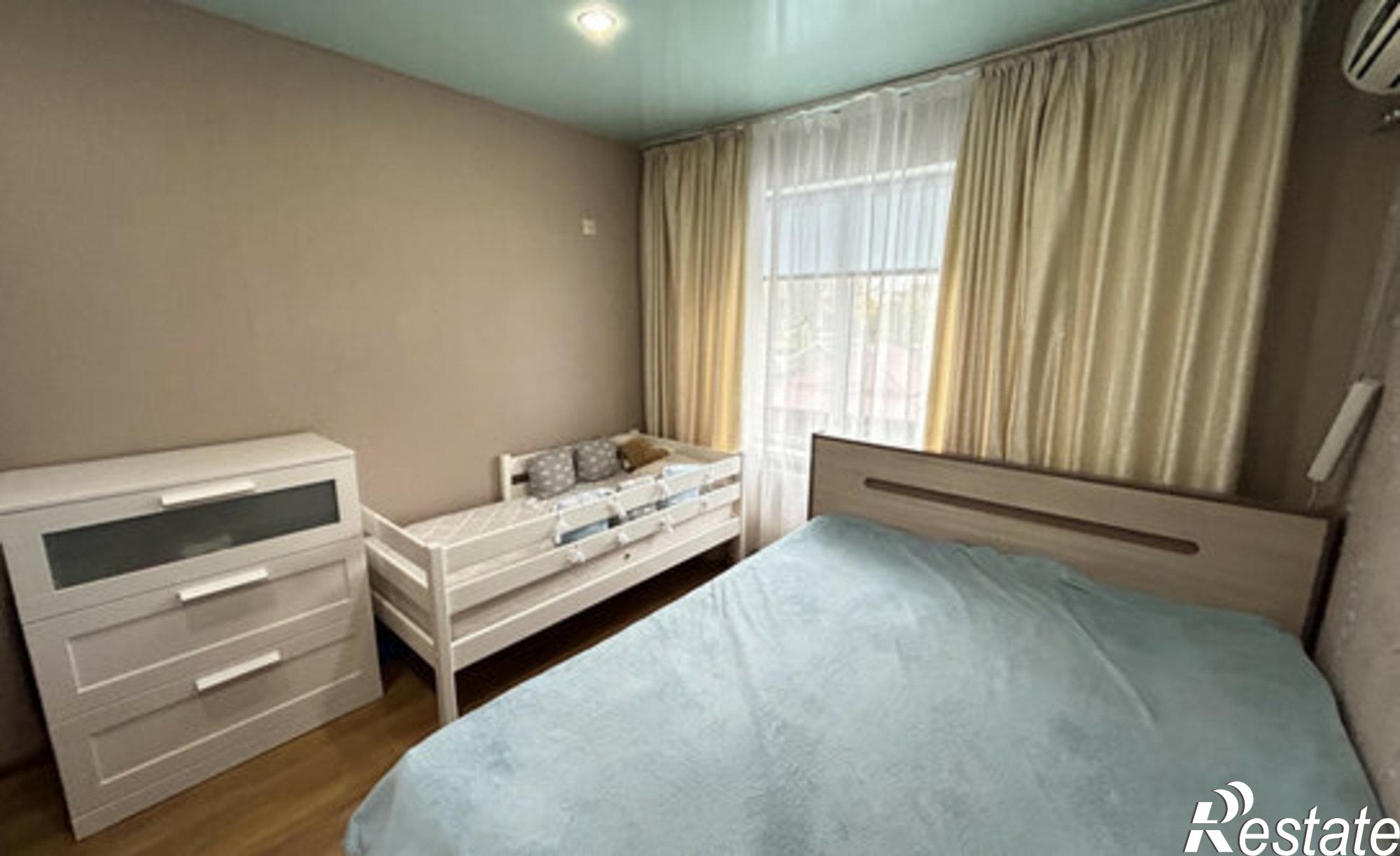 Купить квартиру за 4 800 000 рублей на Брюховецкий район, станица Брюховецкая, улица Тимофеева, 30