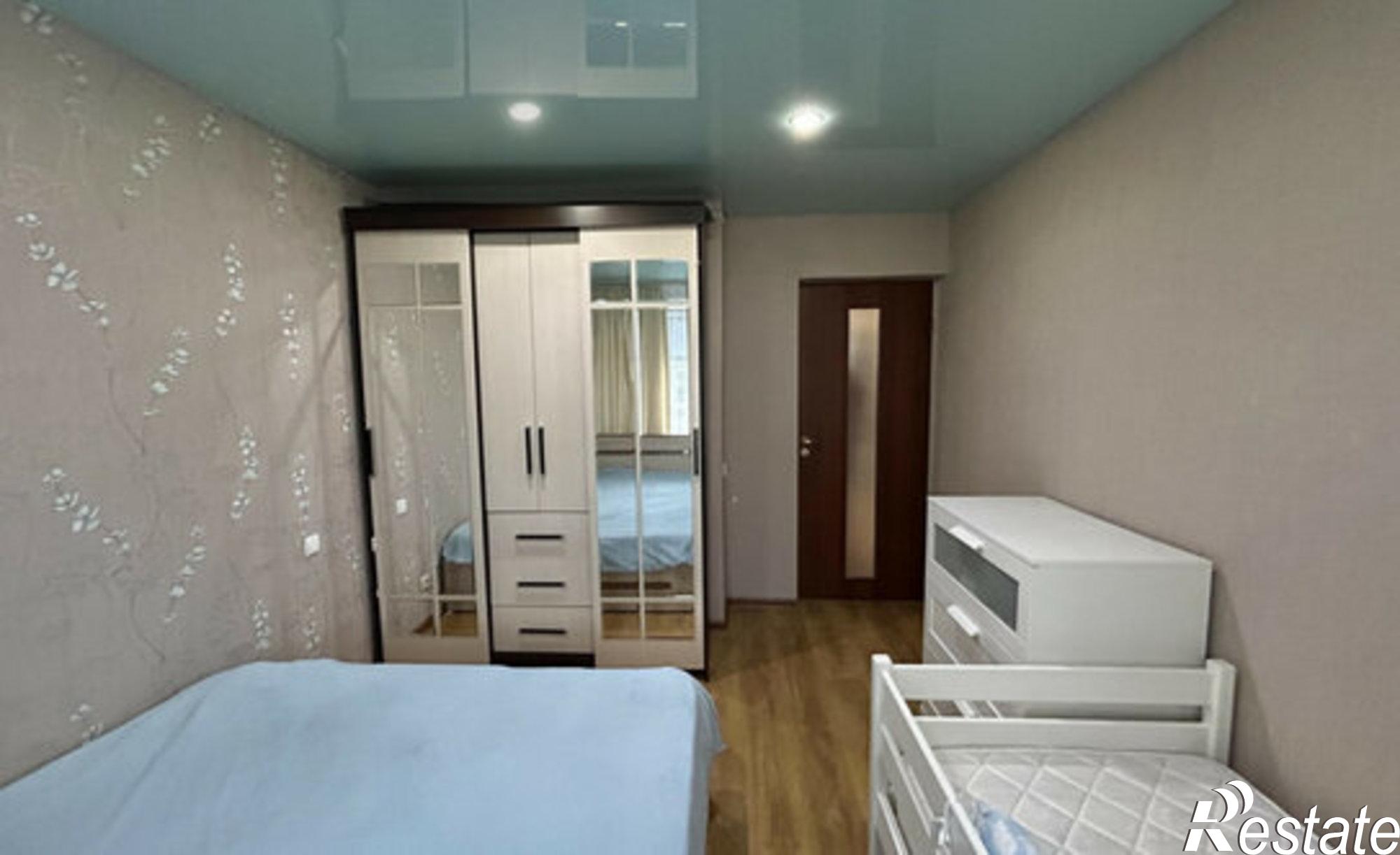 Купить квартиру за 4 800 000 рублей на Брюховецкий район, станица Брюховецкая, улица Тимофеева, 30