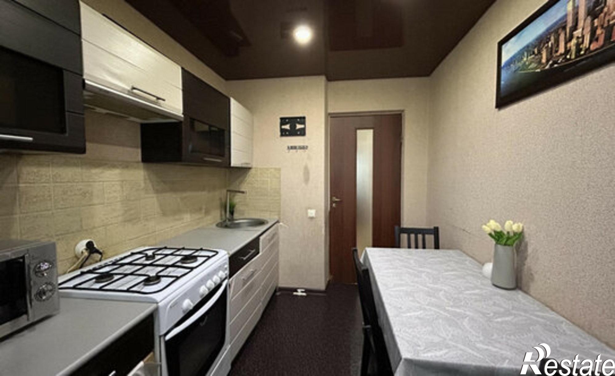 Купить квартиру за 4 800 000 рублей на Брюховецкий район, станица Брюховецкая, улица Тимофеева, 30