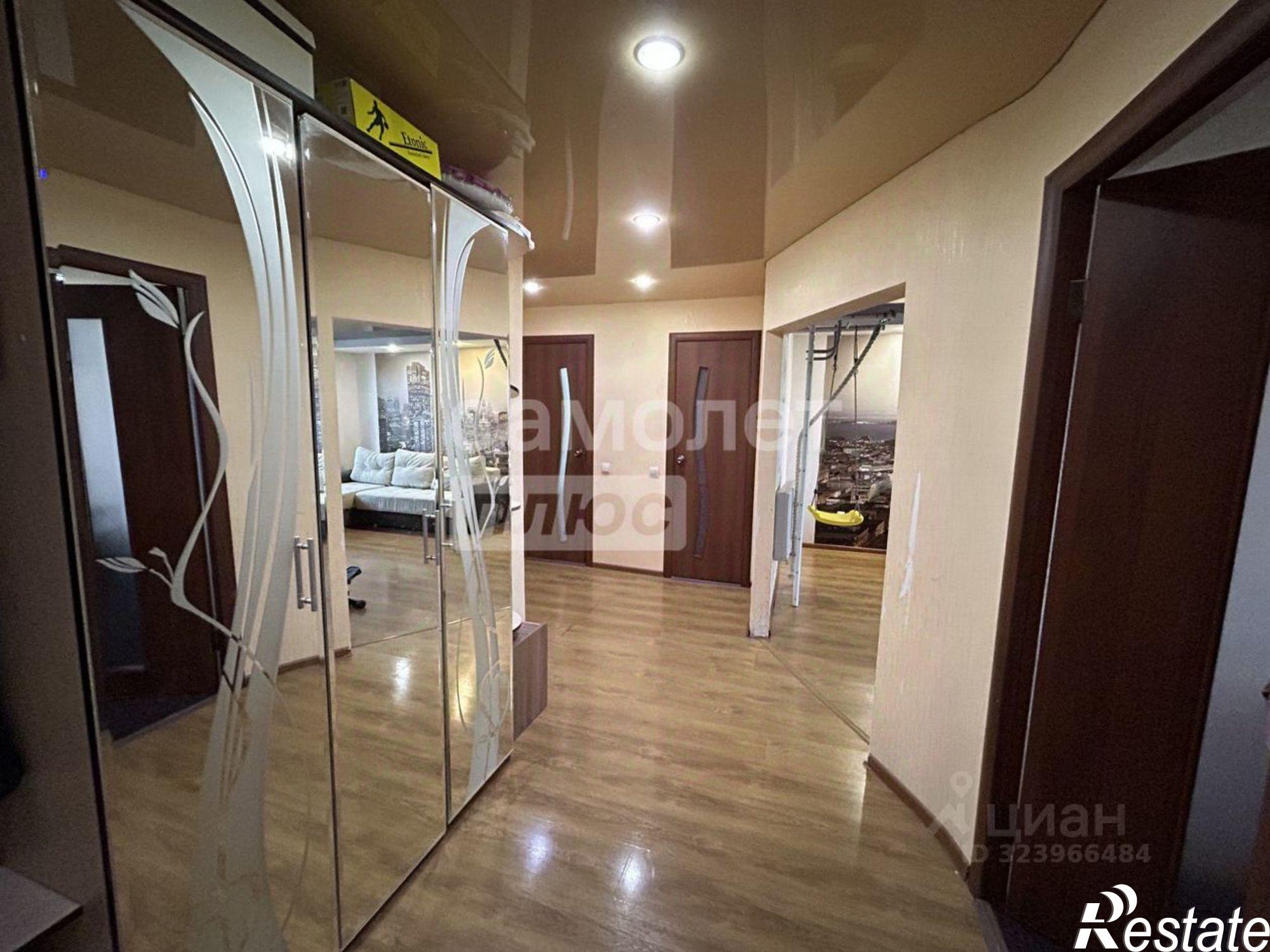 Купить квартиру за 4 800 000 рублей на Брюховецкий район