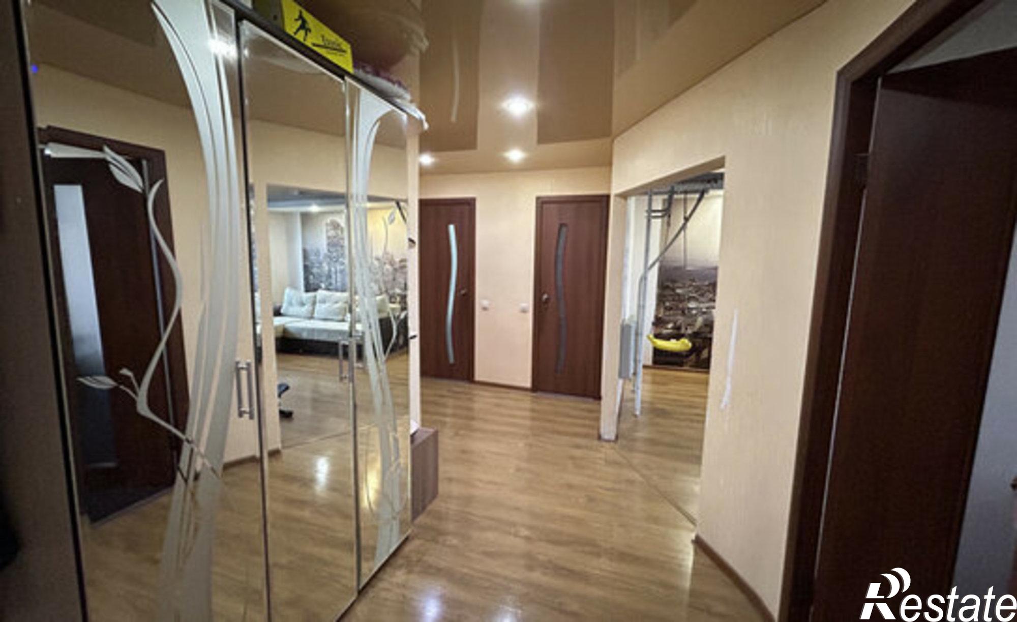 Купить квартиру за 4 800 000 рублей на Брюховецкий район, станица Брюховецкая, улица Тимофеева, 30