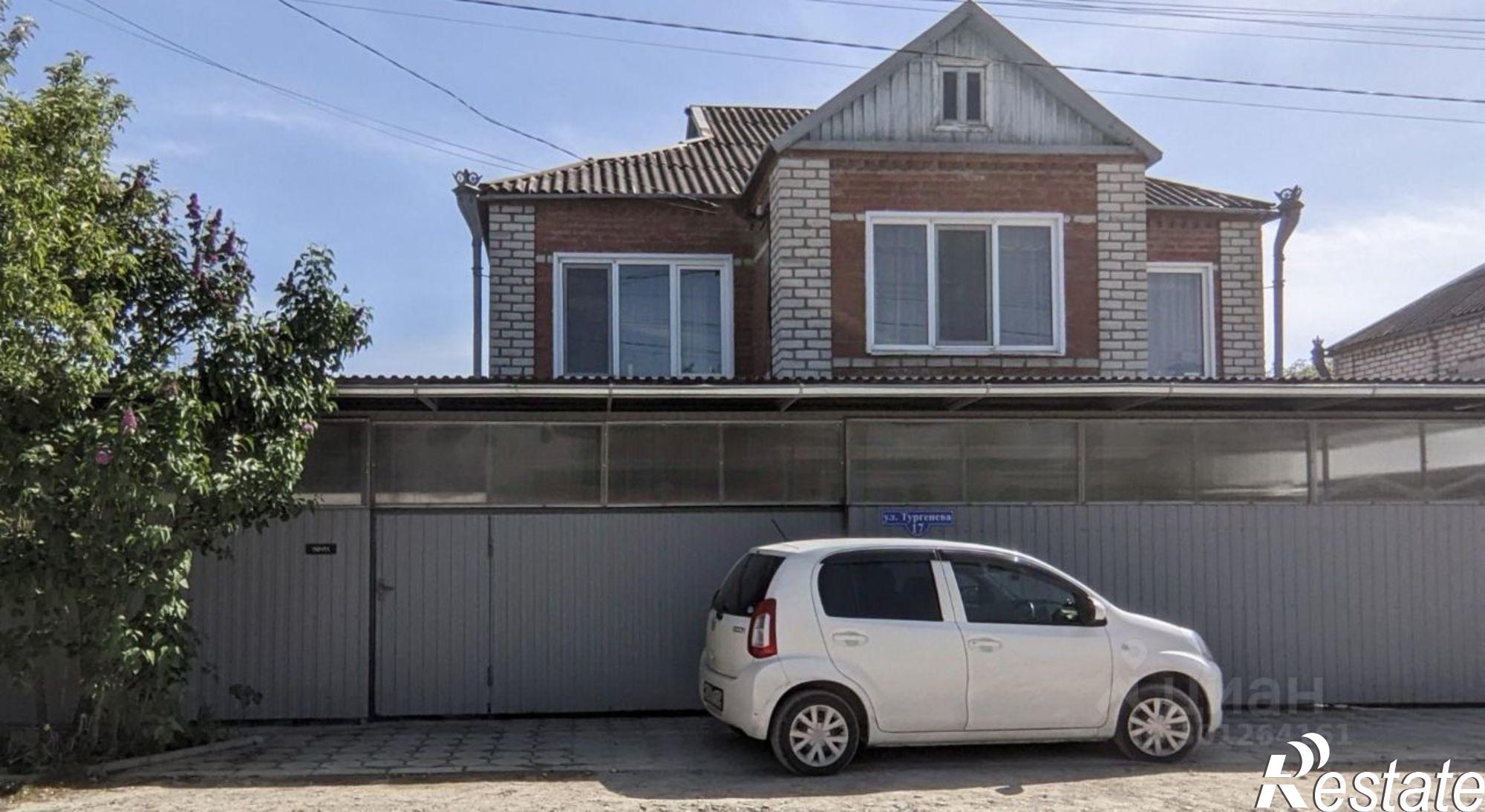 Купить дачу, дом, коттедж за 7 300 000 рублей на Крымск, улица Тургенева, 17