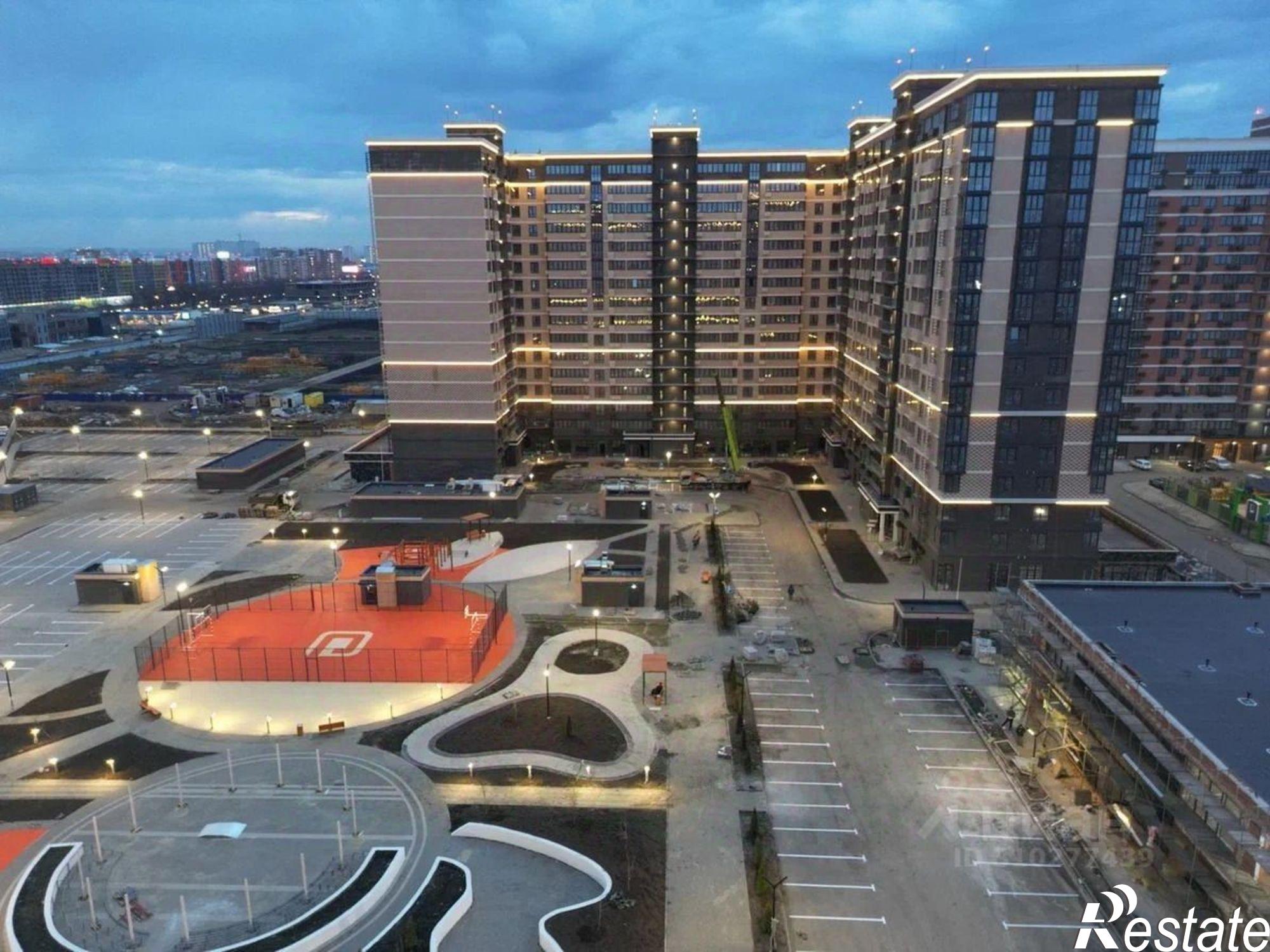 Купить квартиру за 10 389 500 рублей на улица Западный Обход, 65/1