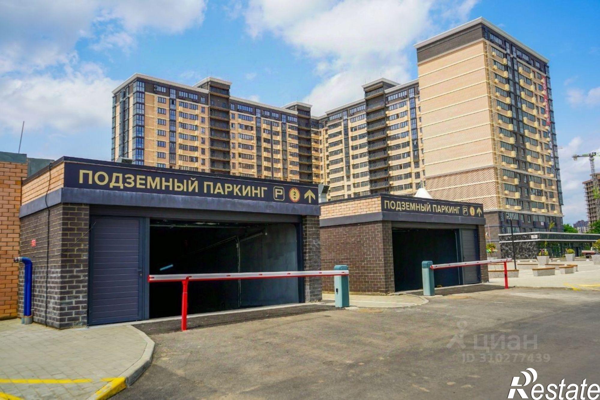 Купить квартиру за 10 389 500 рублей на улица Западный Обход, 65/1