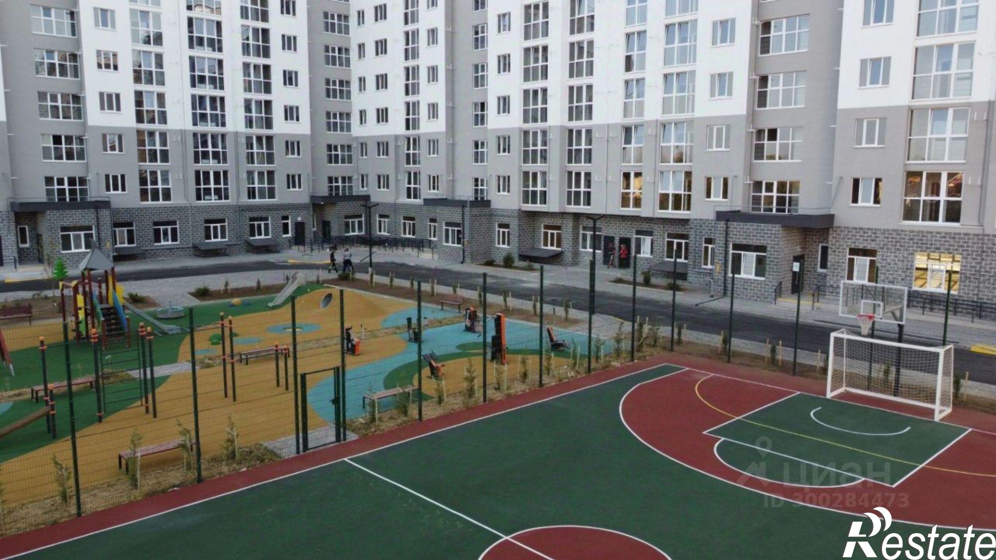 Купить квартиру за 3 978 800 рублей на улица Обороны, 2 к2