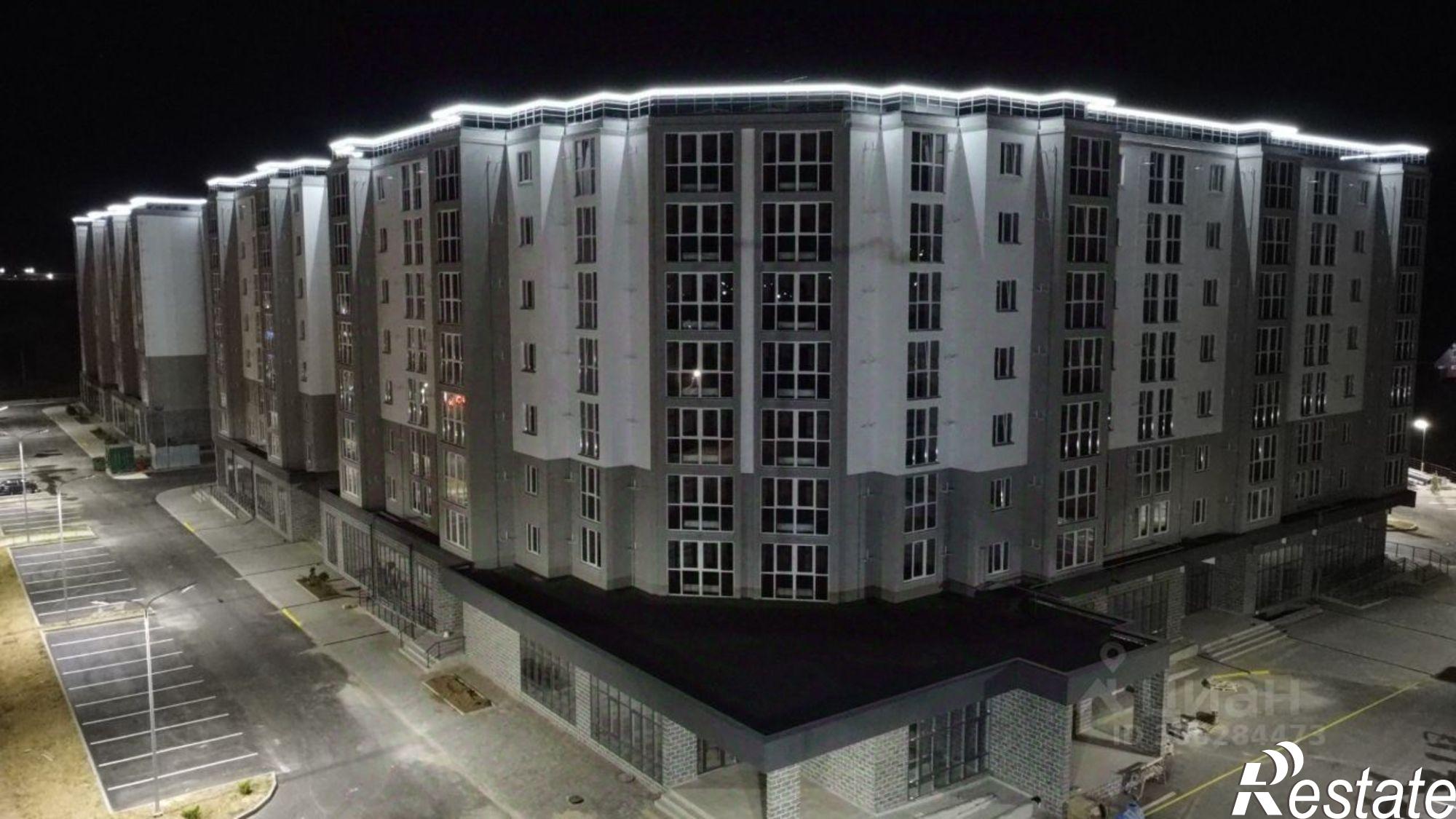 Купить квартиру за 3 978 800 рублей на улица Обороны, 2 к2