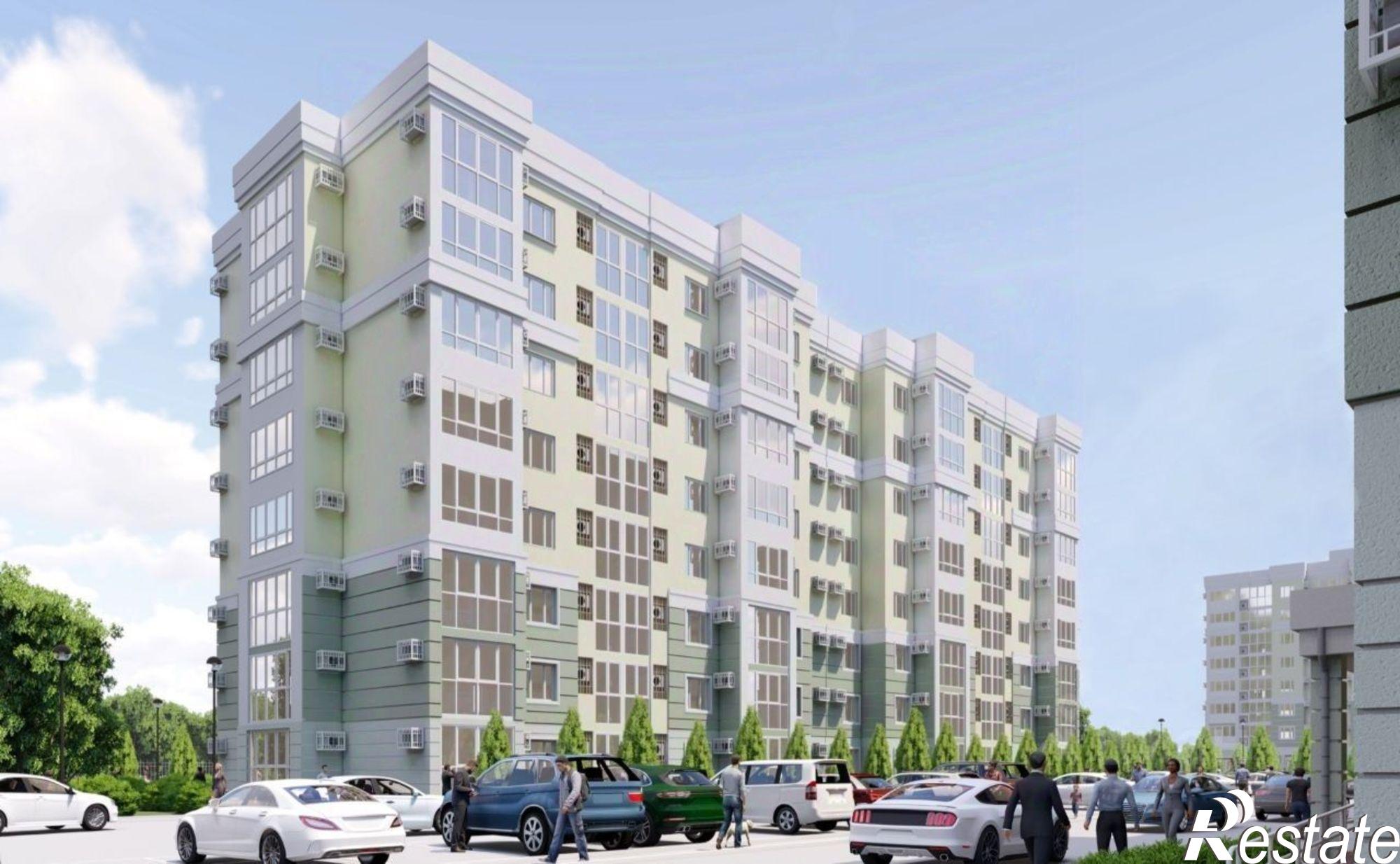 Купить квартиру за 3 978 800 рублей на улица Обороны, 2 к2