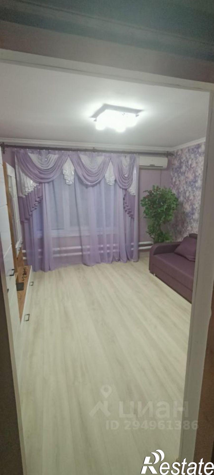 Купить квартиру за 4 400 000 рублей на Железнодорожная улица, 21