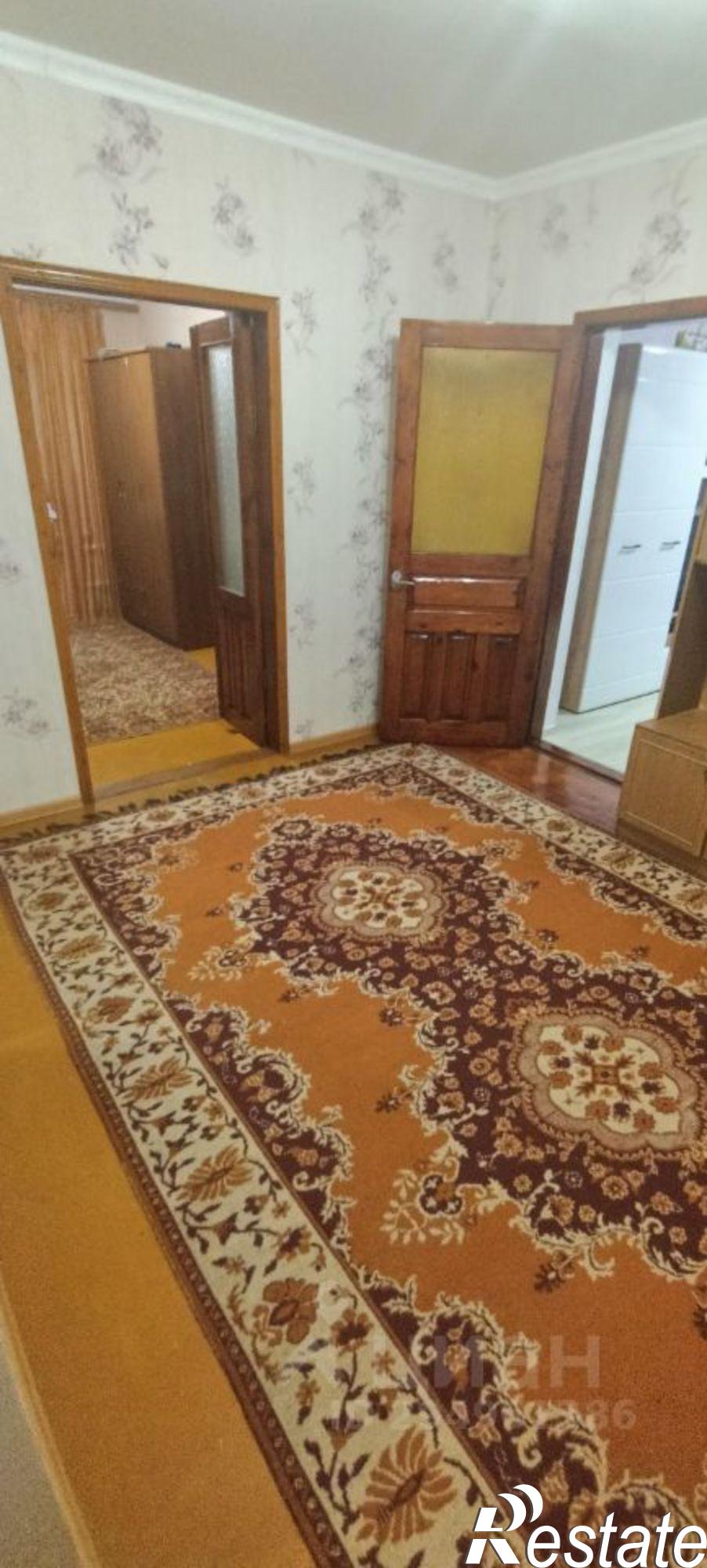 Купить квартиру за 4 400 000 рублей на Железнодорожная улица, 21