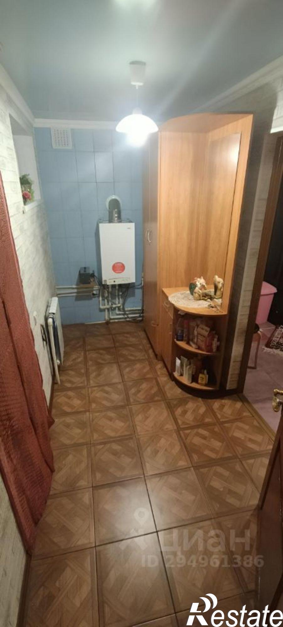 Купить квартиру за 4 400 000 рублей на Железнодорожная улица, 21