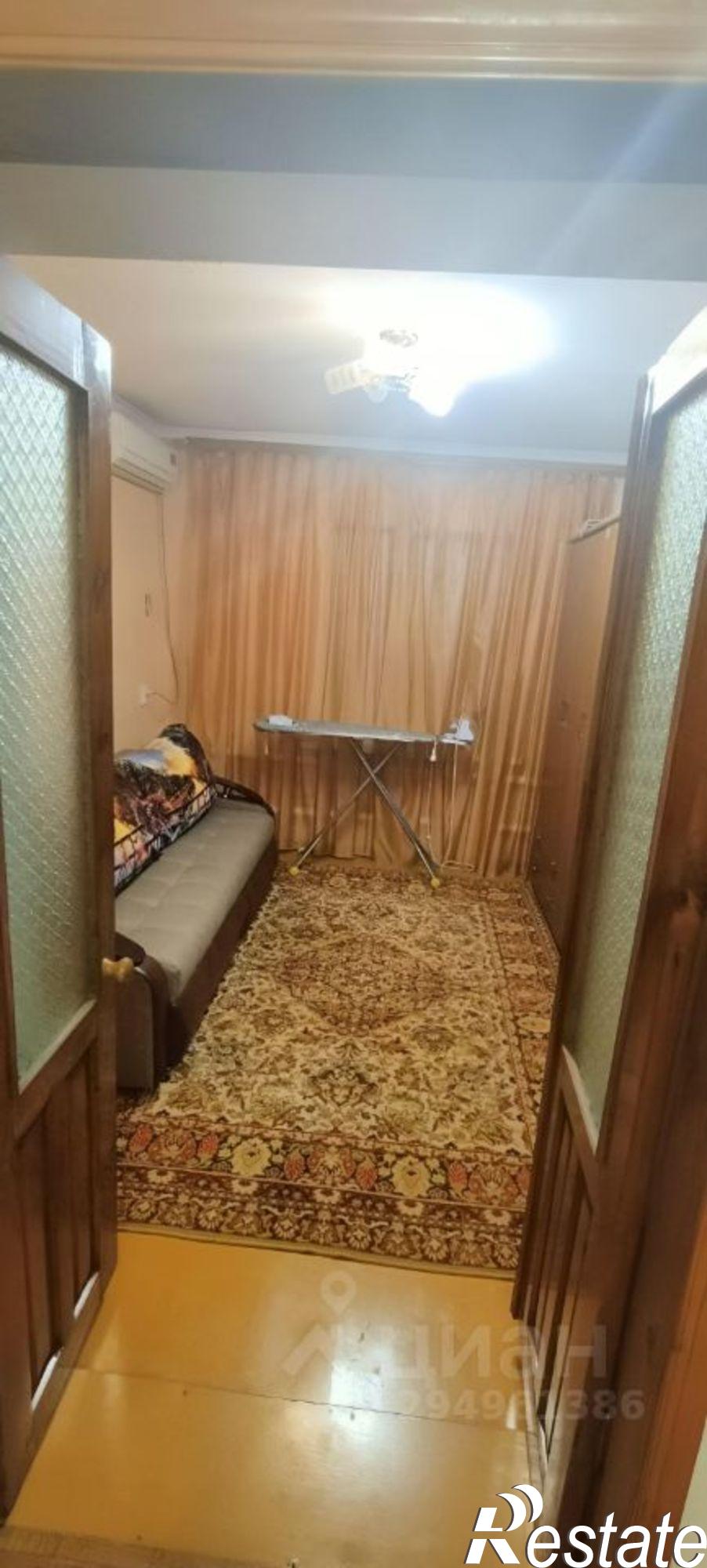 Купить квартиру за 4 400 000 рублей на Железнодорожная улица, 21