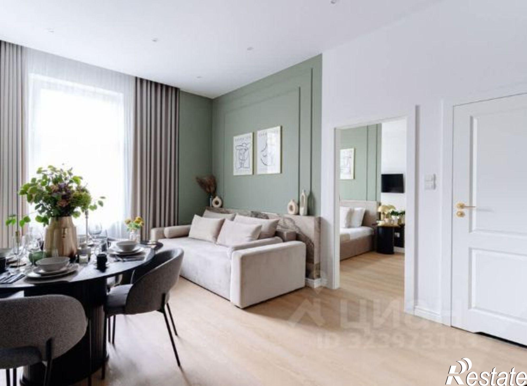 Купить квартиру за 13 000 000 рублей на Парусная улица, 7