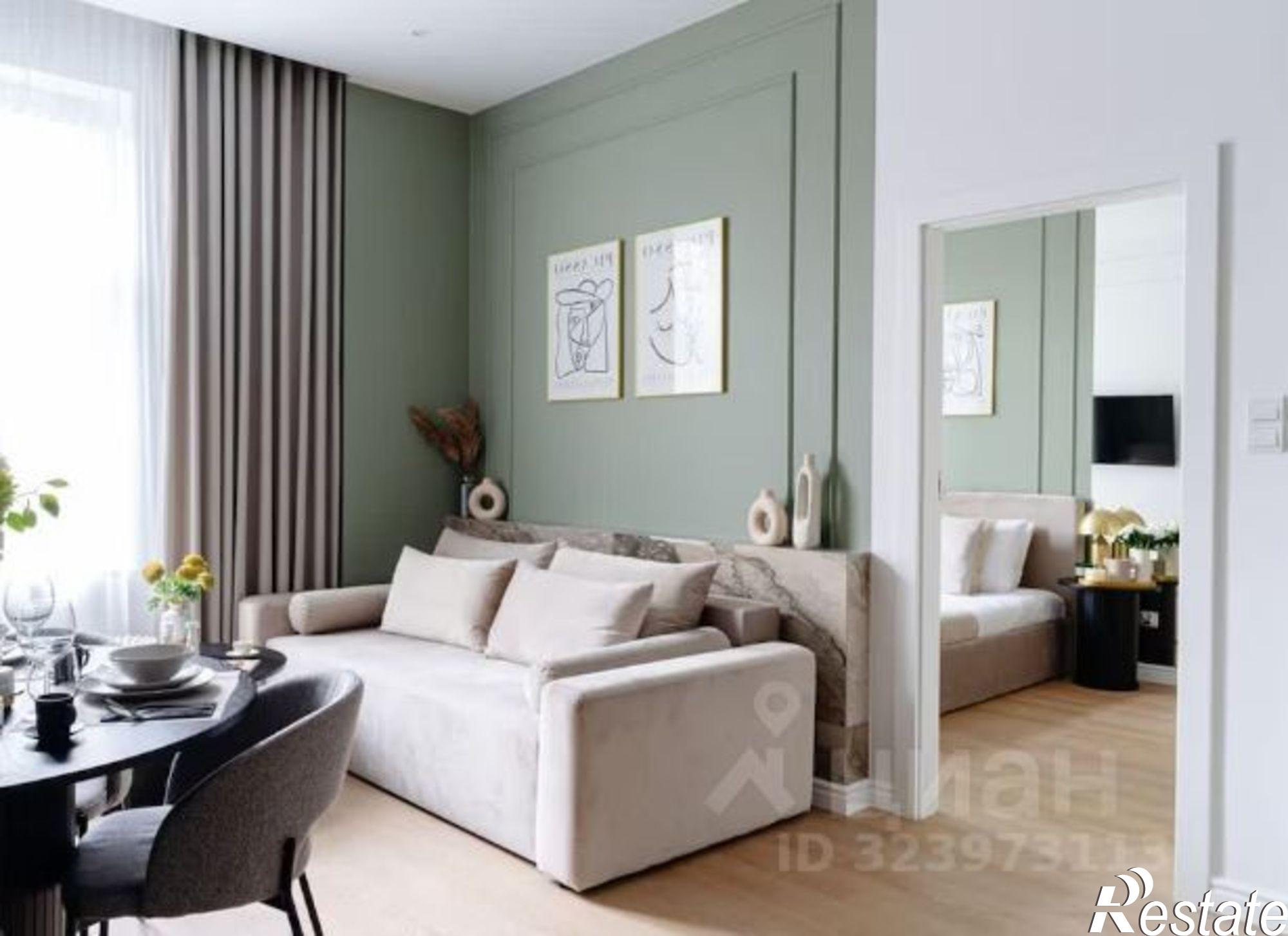 Купить квартиру за 13 000 000 рублей на Парусная улица, 7