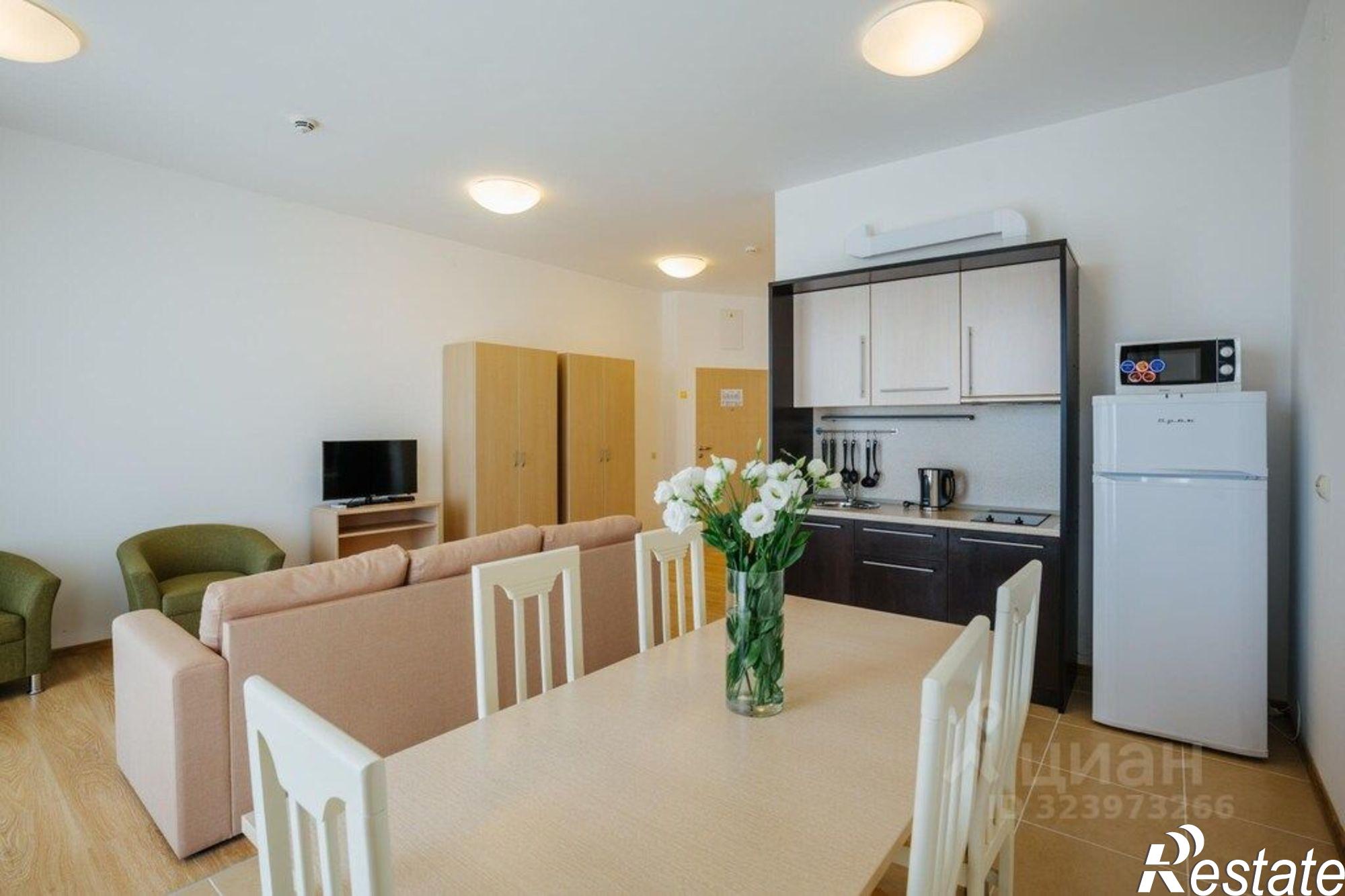 Купить квартиру за 57 000 000 рублей на Голубая улица, 7