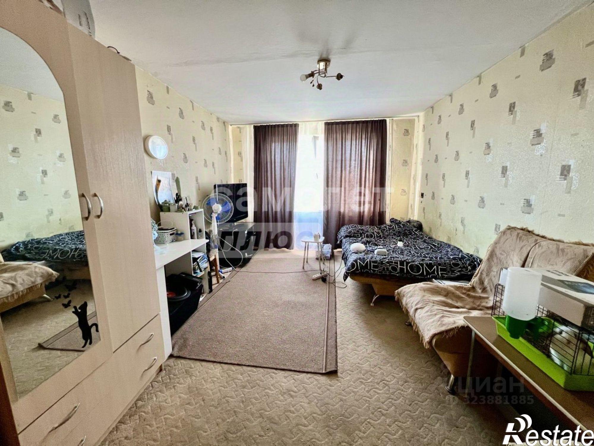 Купить квартиру за 4 100 000 рублей на улица Ворошилова, 36