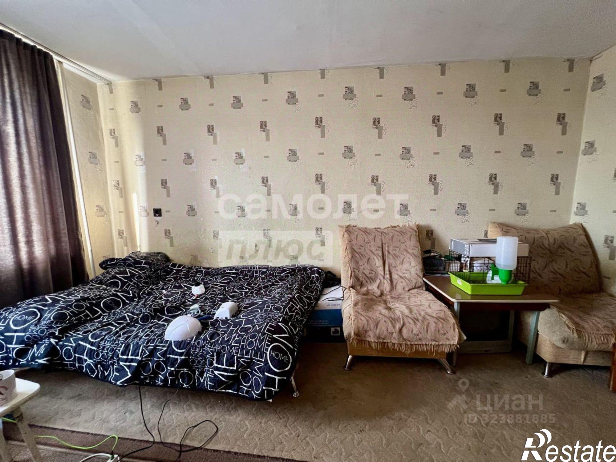 Купить квартиру за 4 100 000 рублей на улица Ворошилова, 36