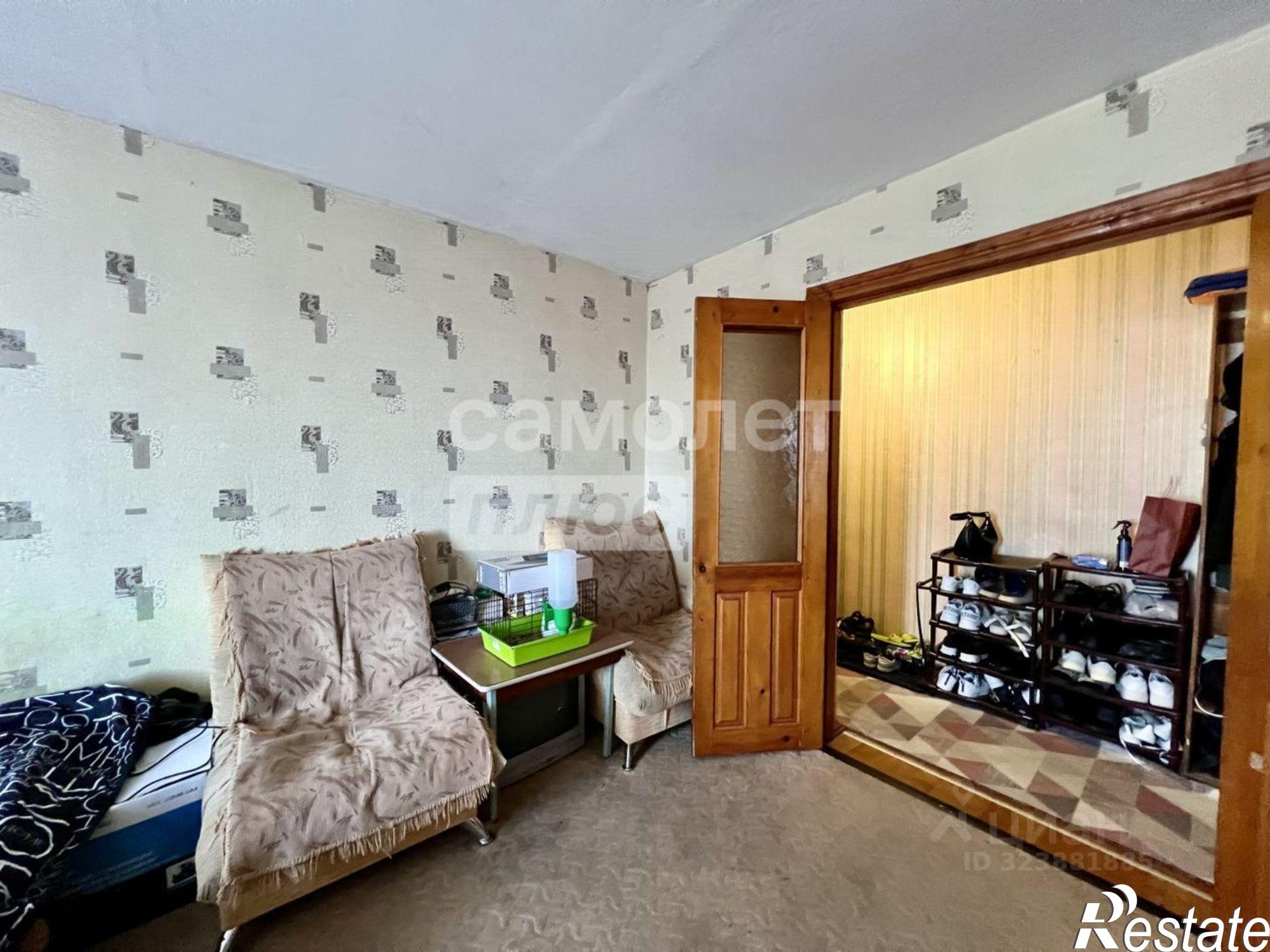 Купить квартиру за 4 100 000 рублей на улица Ворошилова, 36