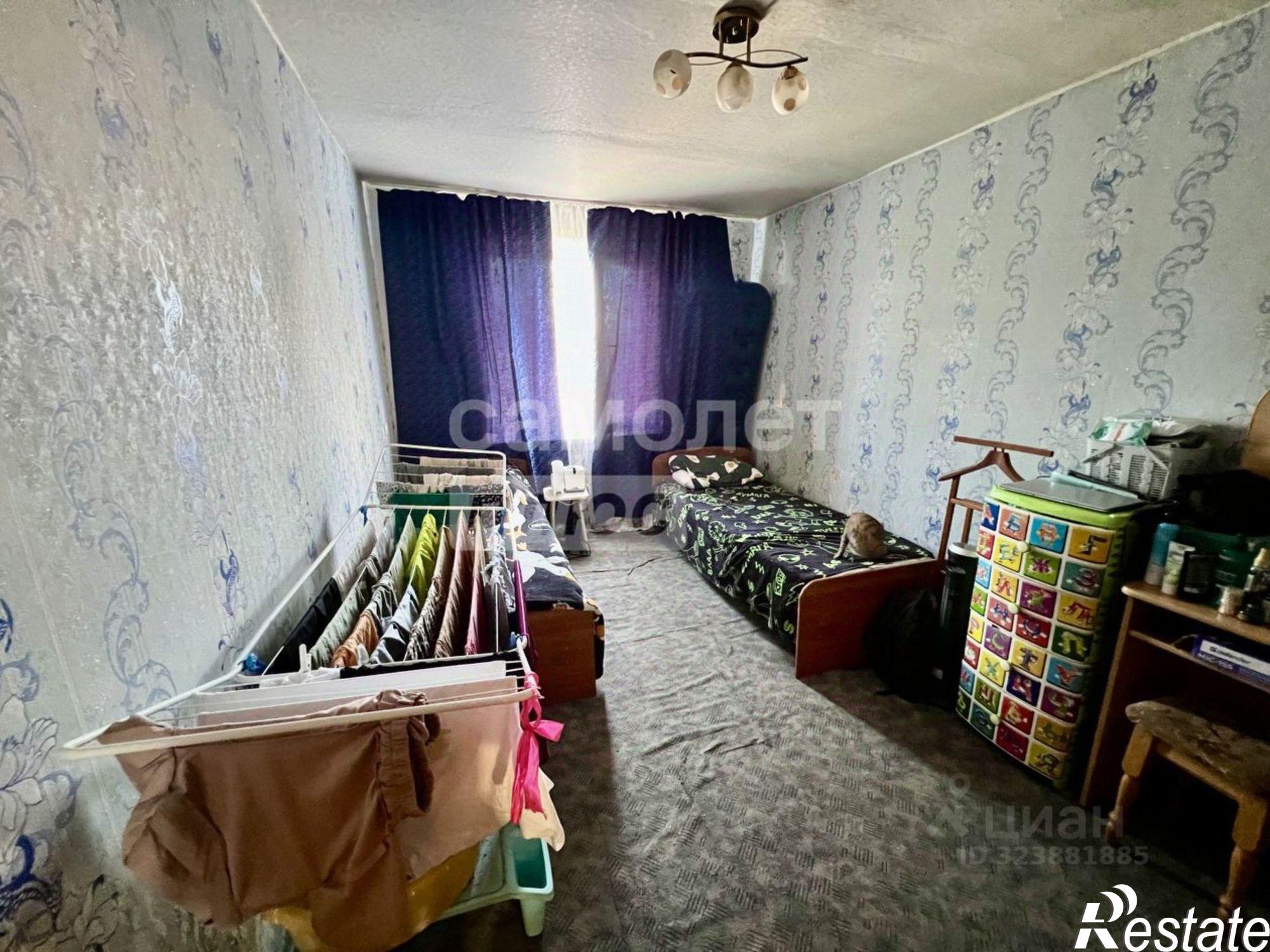 Купить квартиру за 4 100 000 рублей на улица Ворошилова, 36