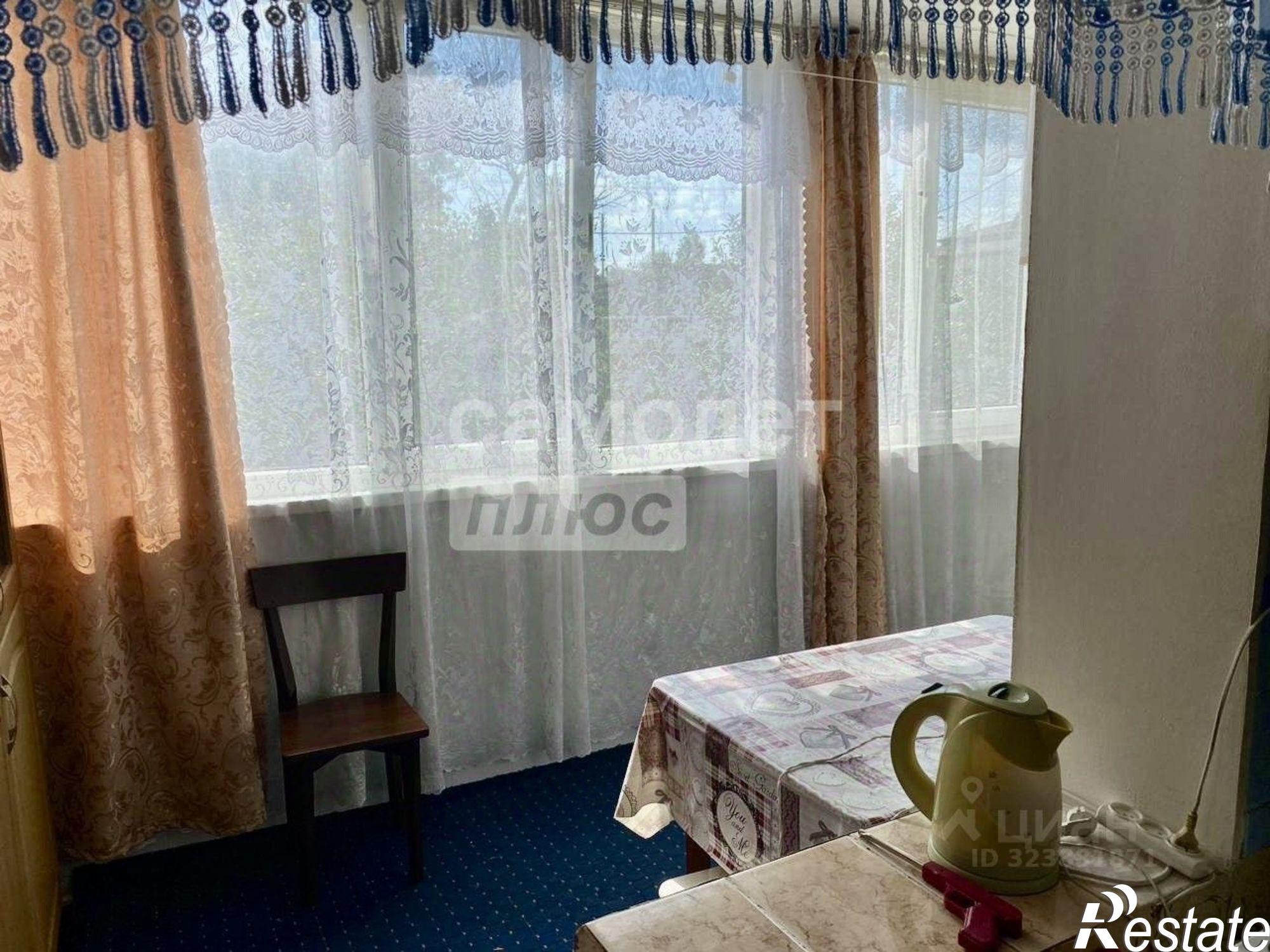 Купить квартиру за 4 700 000 рублей на Пролетарский проезд, 168