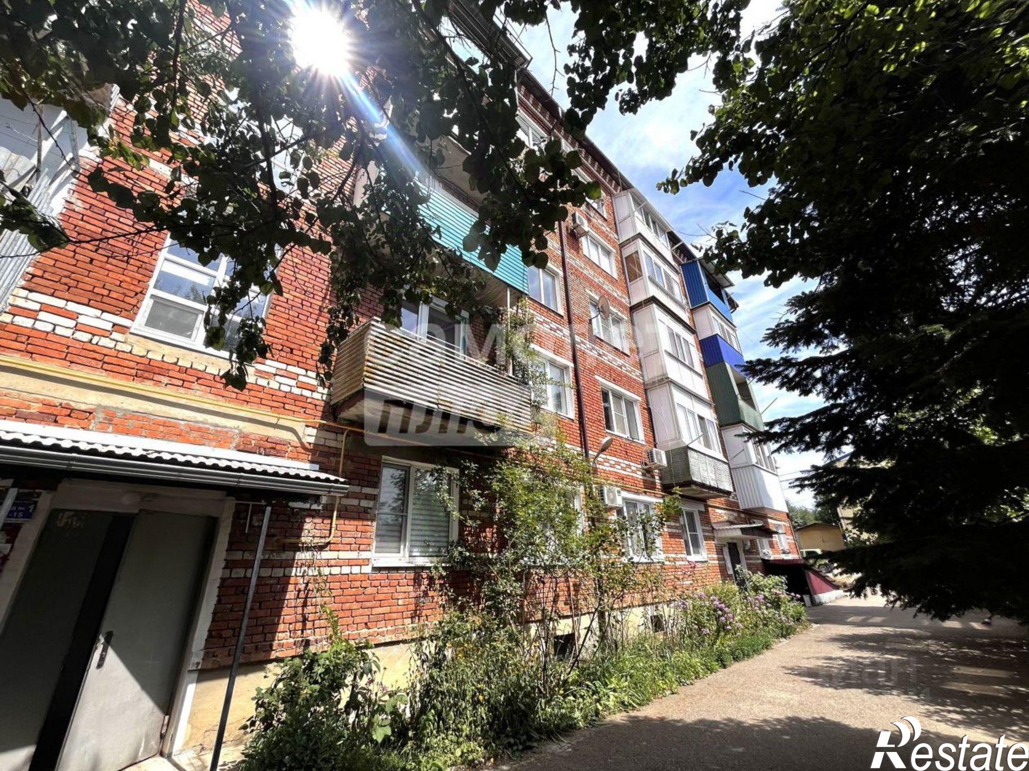 Купить квартиру за 5 400 000 рублей на улица Кирова, 24