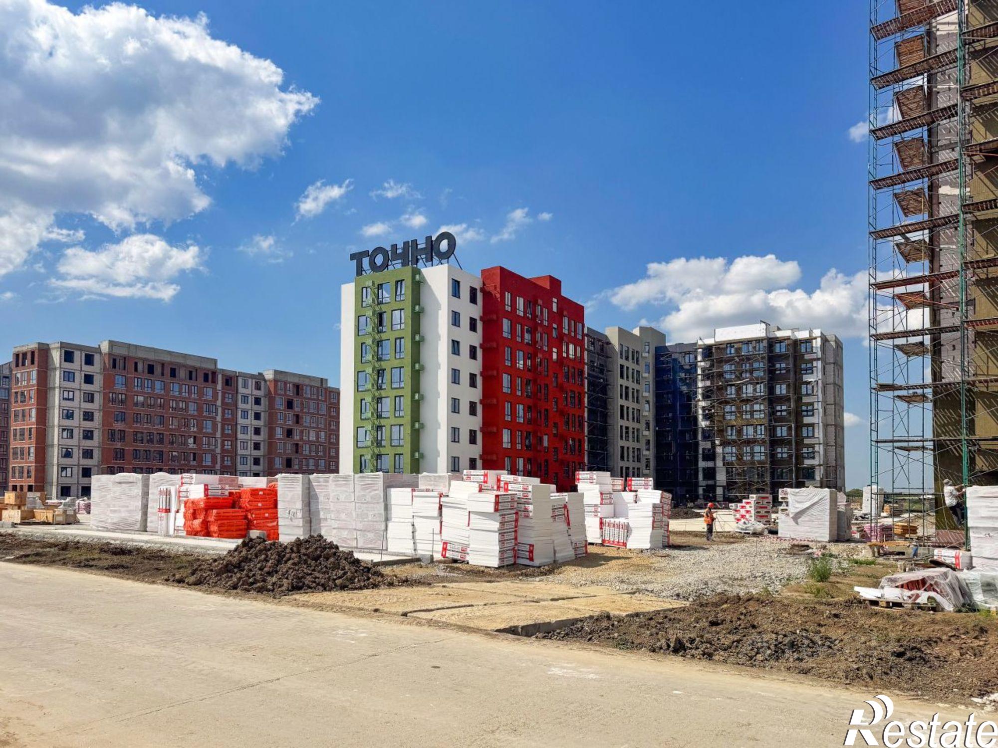 Купить квартиру за 4 995 000 рублей на ул Западная, 3