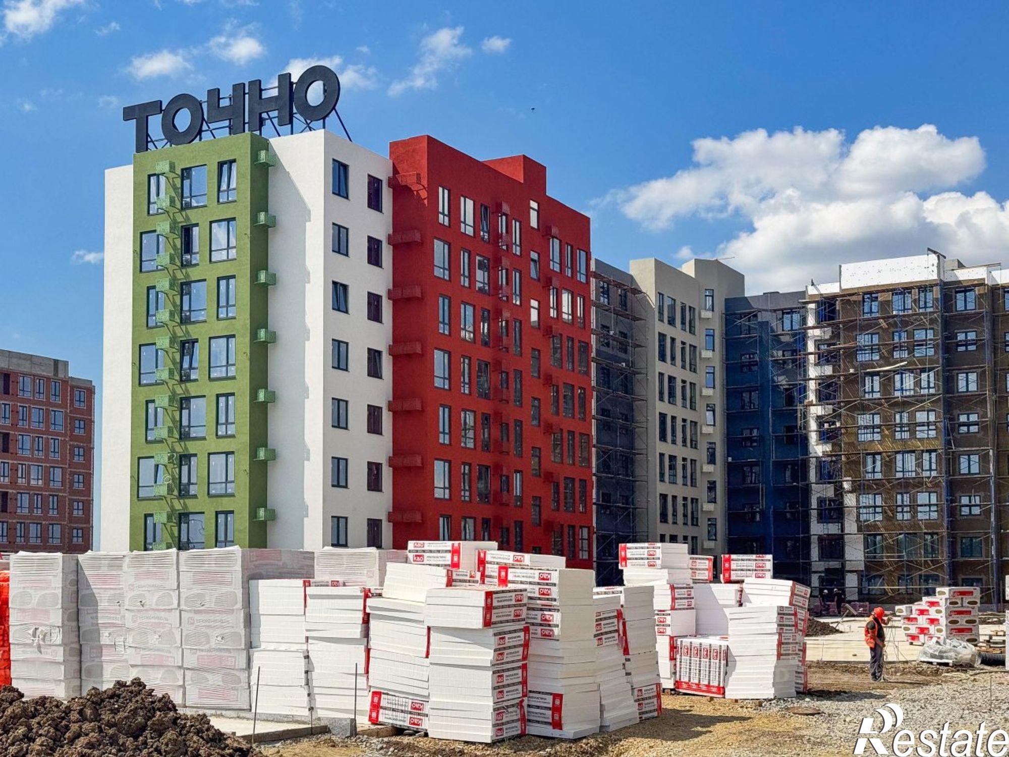 Купить квартиру за 4 995 000 рублей на ул Западная, 3