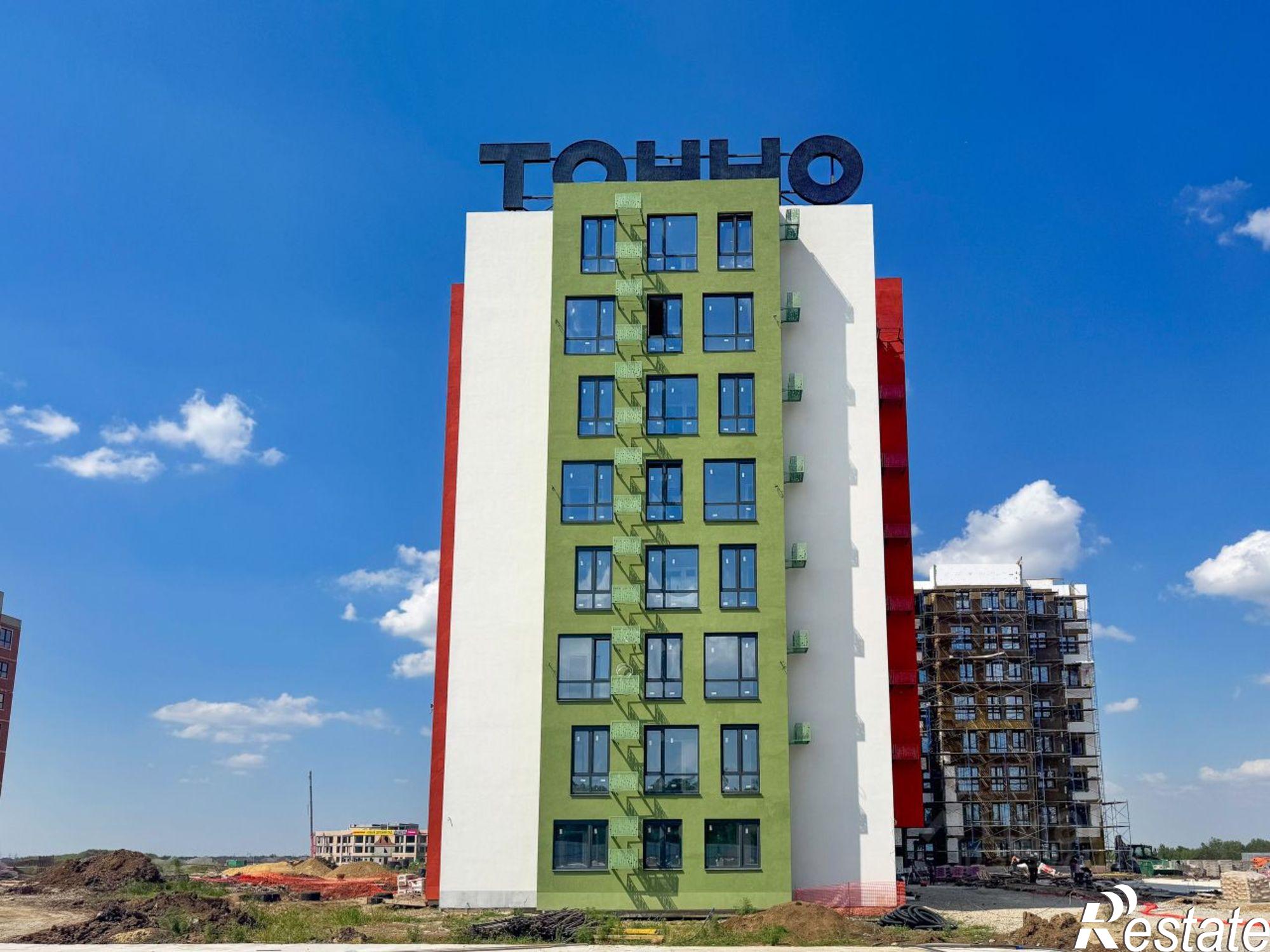 Купить квартиру за 4 995 000 рублей на ул Западная, 3