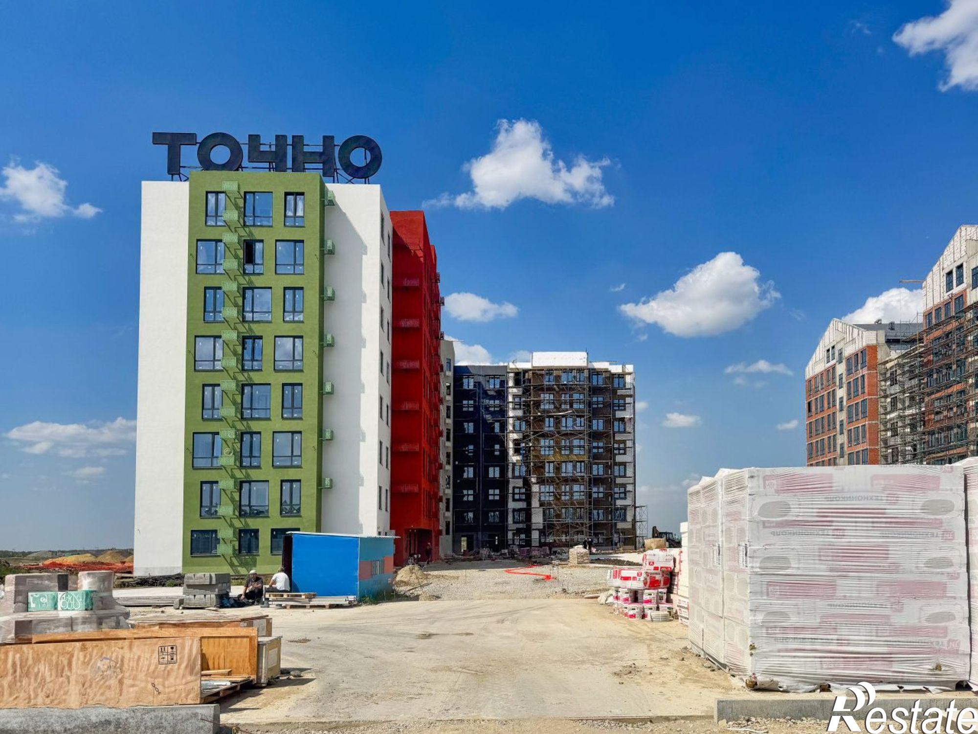 Купить квартиру за 4 995 000 рублей на ул Западная, 3