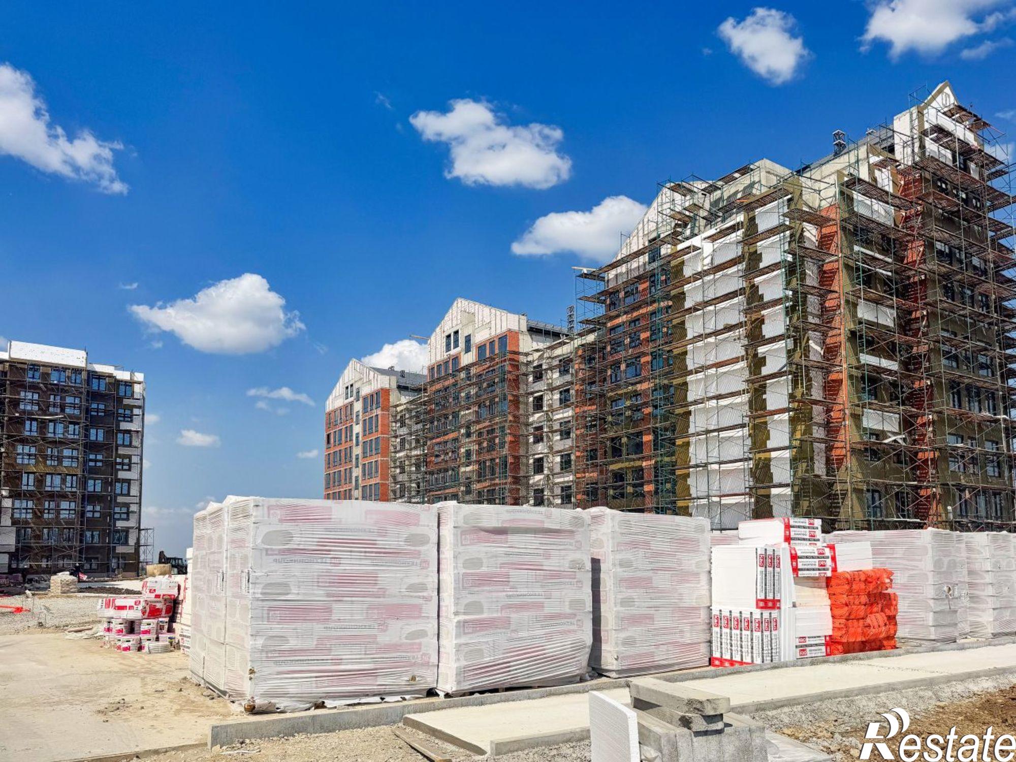 Купить квартиру за 4 995 000 рублей на ул Западная, 3