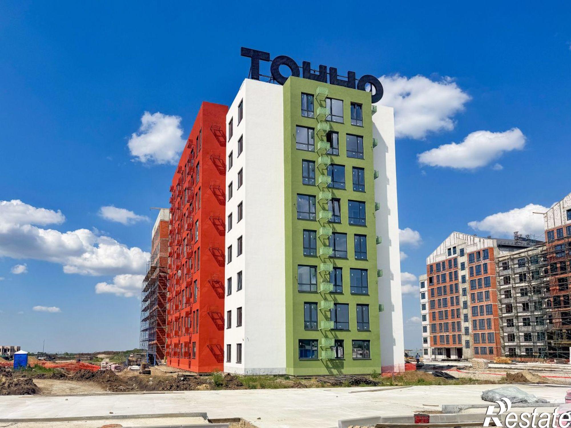 Купить квартиру за 4 995 000 рублей на ул Западная, 3