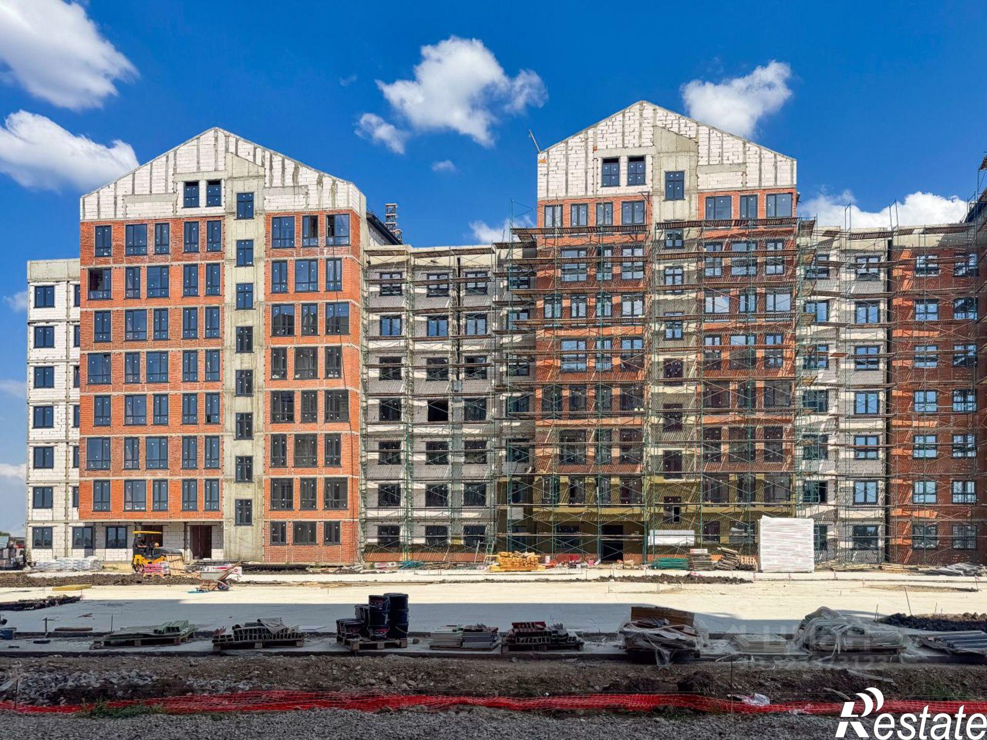 Купить квартиру за 4 995 000 рублей на ул Западная, 3