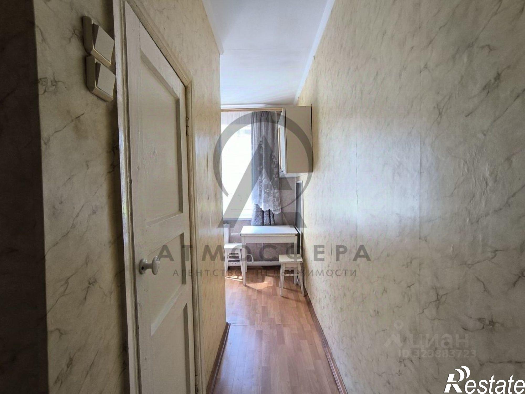 Купить квартиру за 3 300 000 рублей на ул Пролетарская, 152