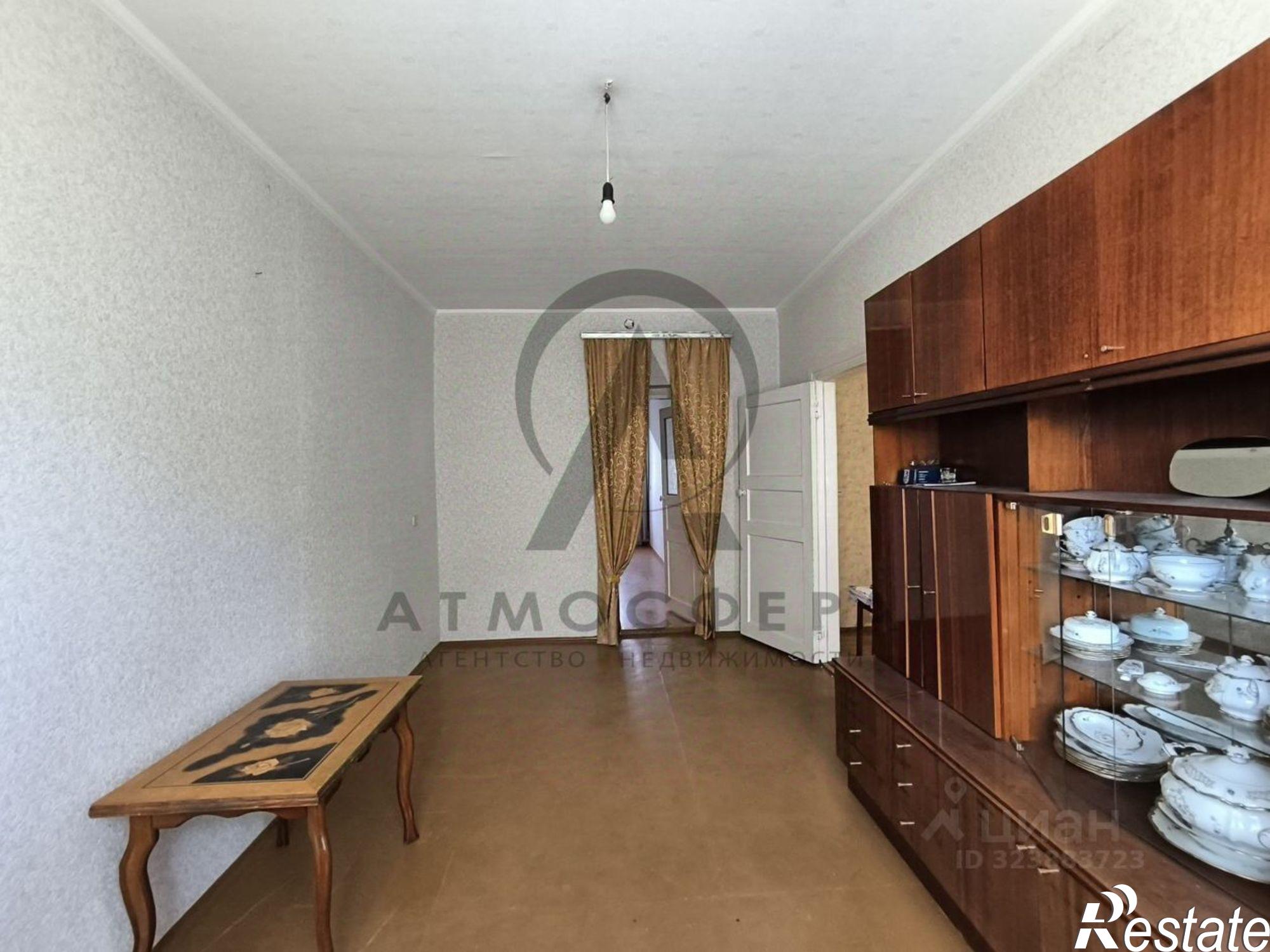 Купить квартиру за 3 300 000 рублей на ул Пролетарская, 152