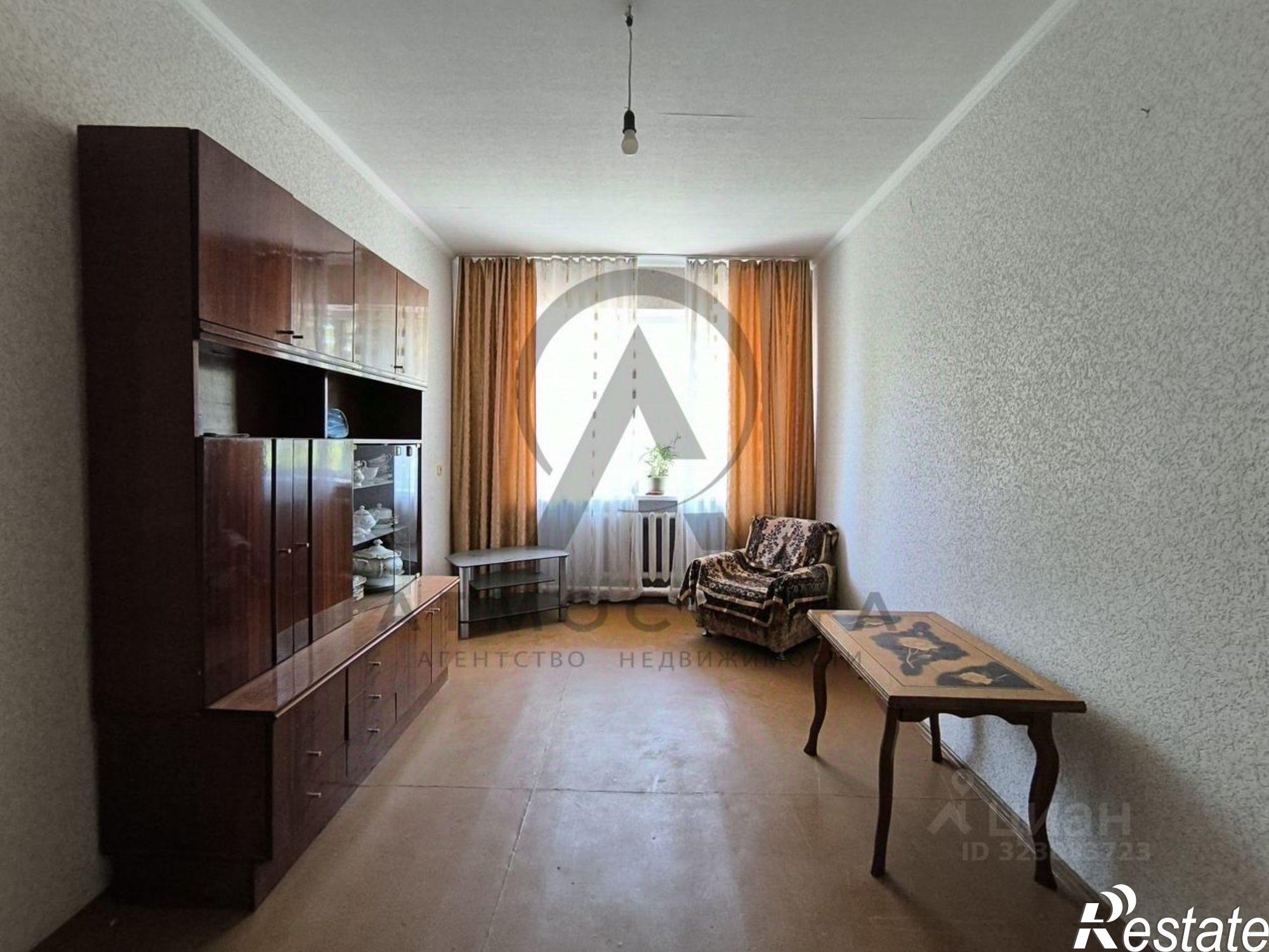 Купить квартиру за 3 300 000 рублей на ул Пролетарская, 152