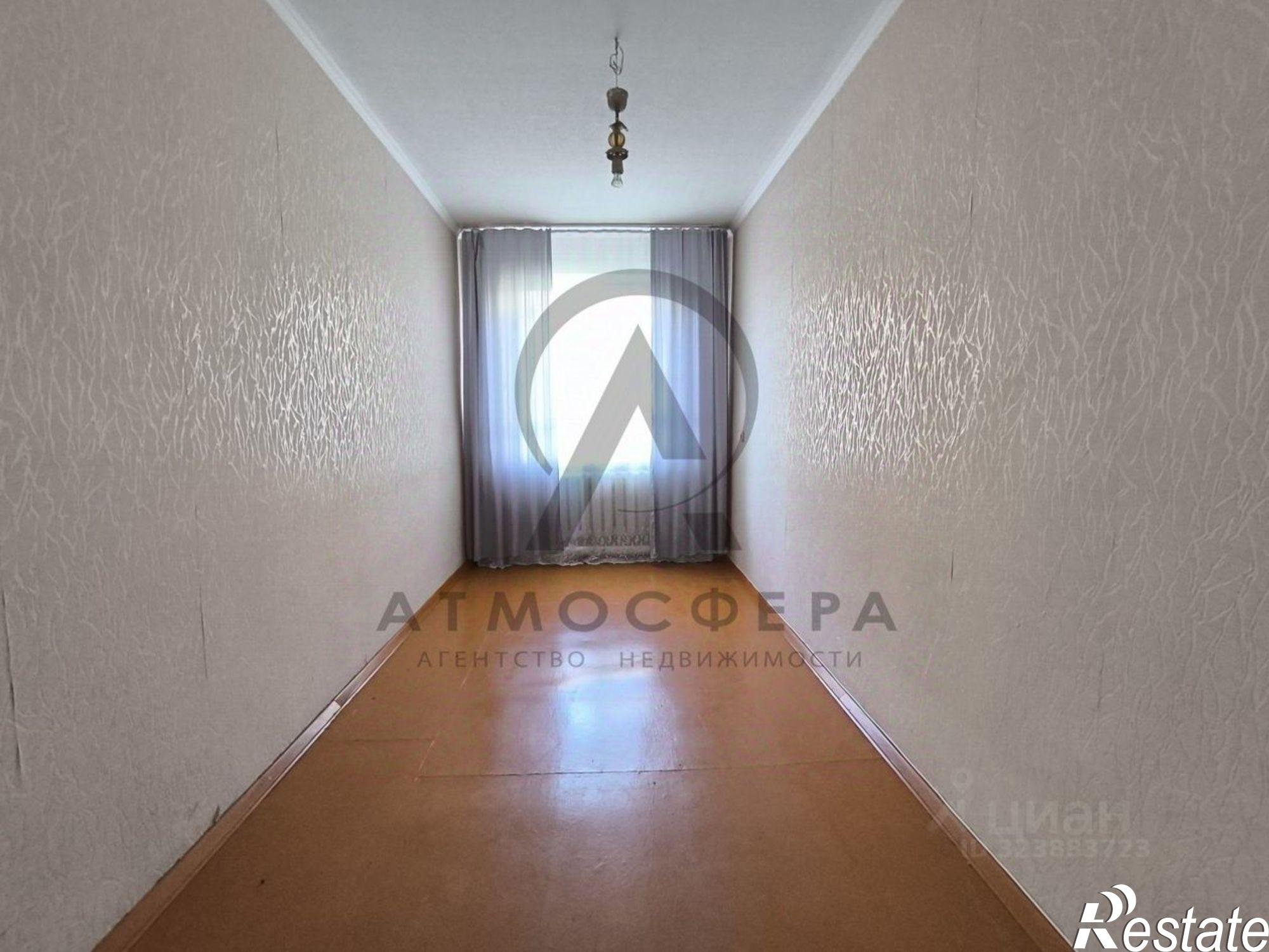 Купить квартиру за 3 300 000 рублей на ул Пролетарская, 152