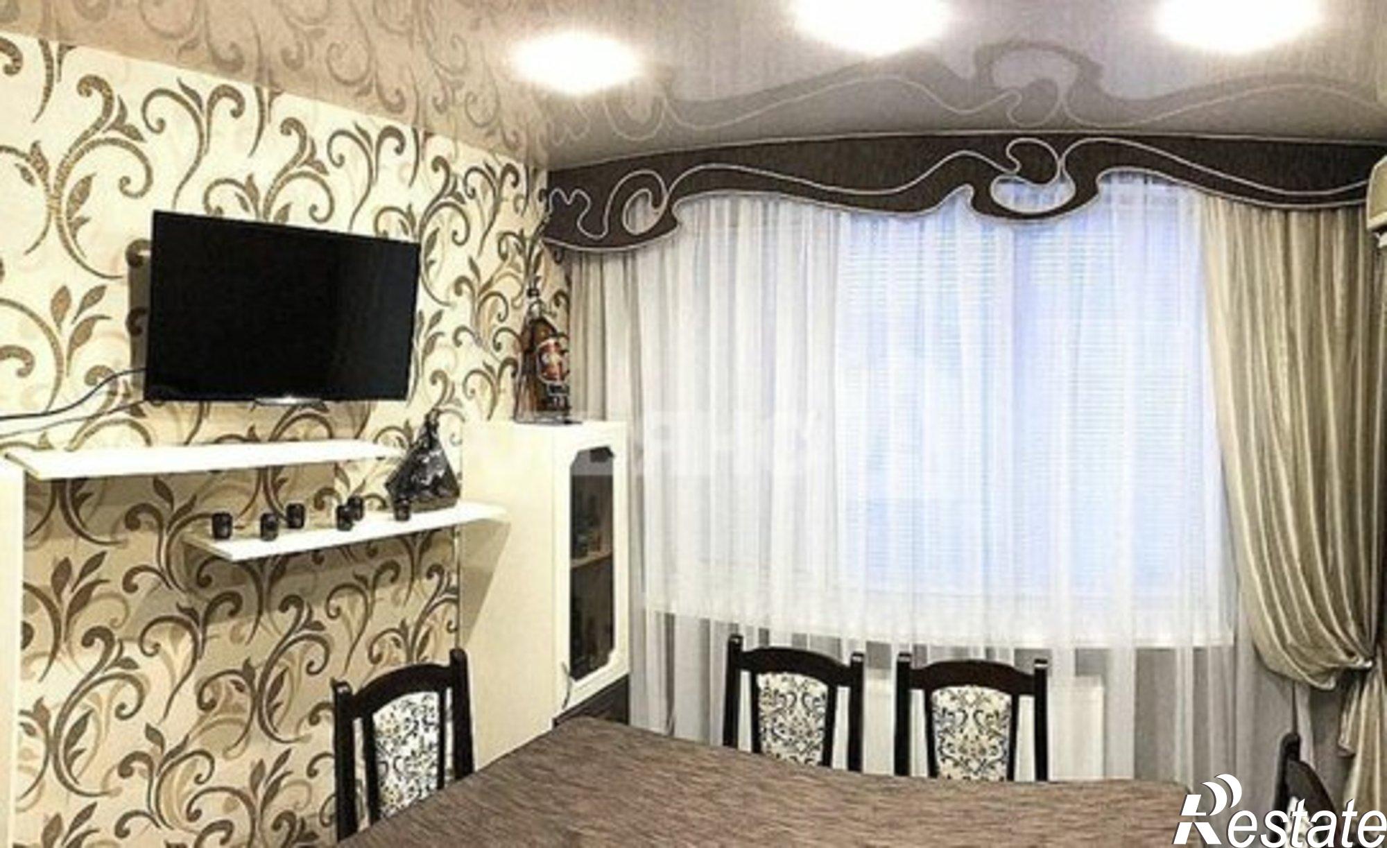 Купить квартиру за 5 997 000 рублей на Ярмарочный переулок, 22