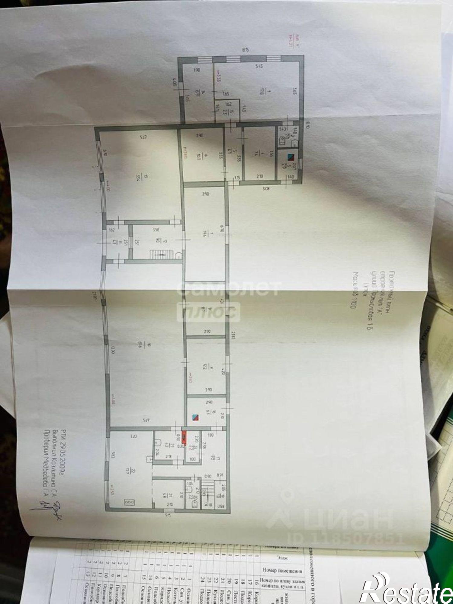 Купить торговое помещение за 16 900 100 рублей на Промысловая улица, 12А