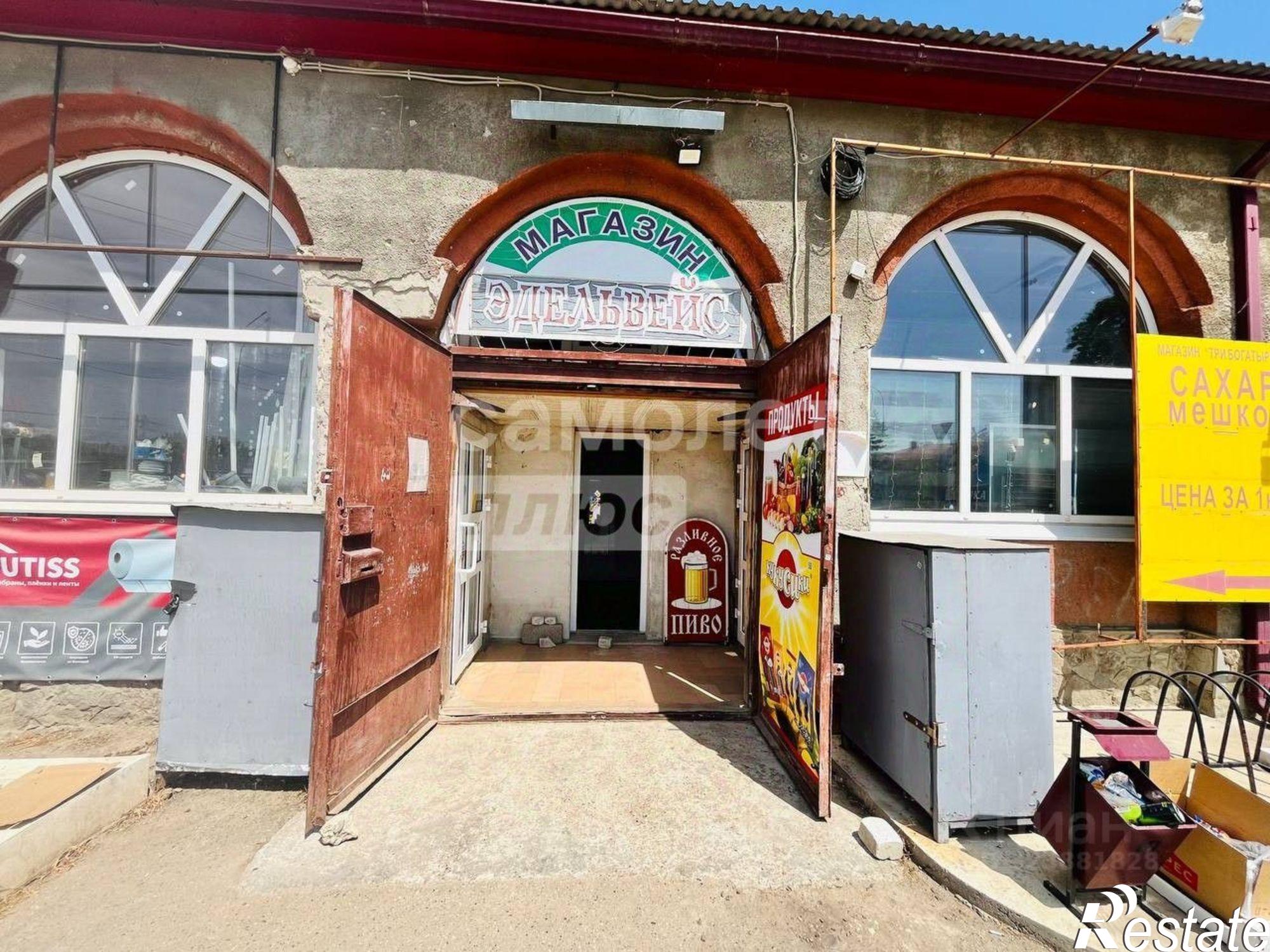 Купить торговое помещение за 16 900 100 рублей на Промысловая улица, 12А