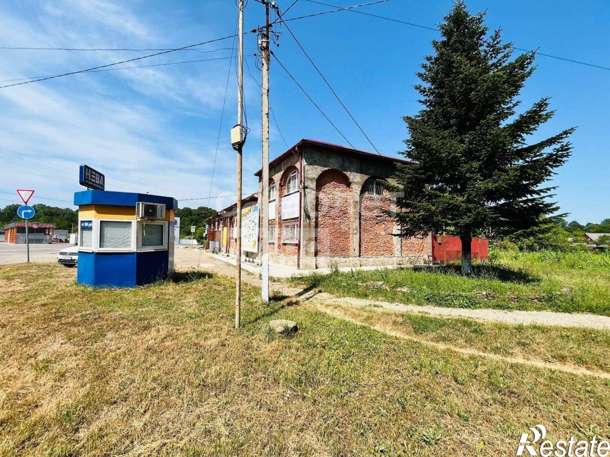 Купить торговое помещение за 16 900 100 рублей на Промысловая улица, 12А